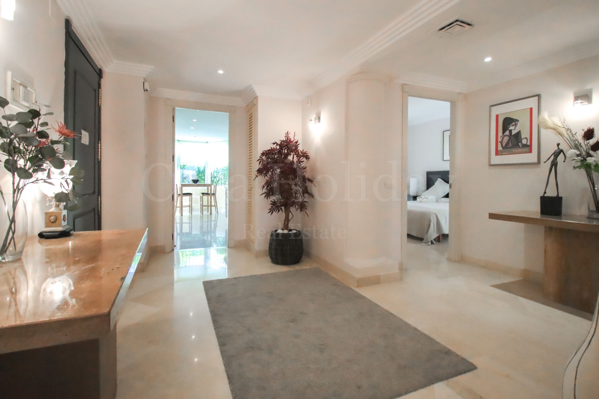Apartamento en Nueva Andalucia, Marbella