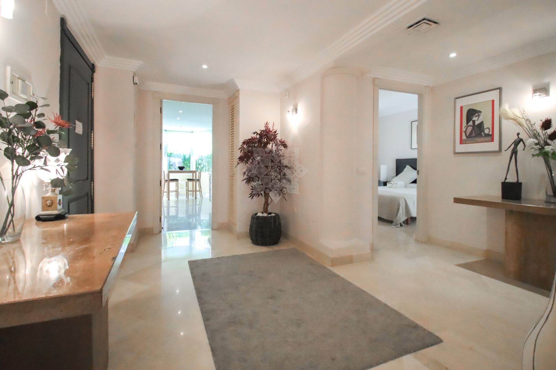 Apartamento en Nueva Andalucia, Marbella