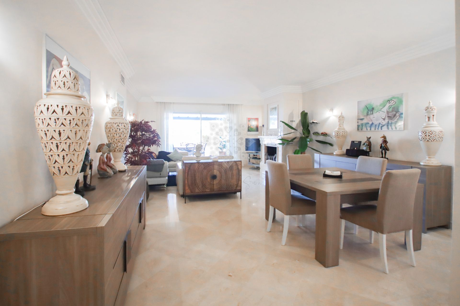 Apartamento en Nueva Andalucia, Marbella