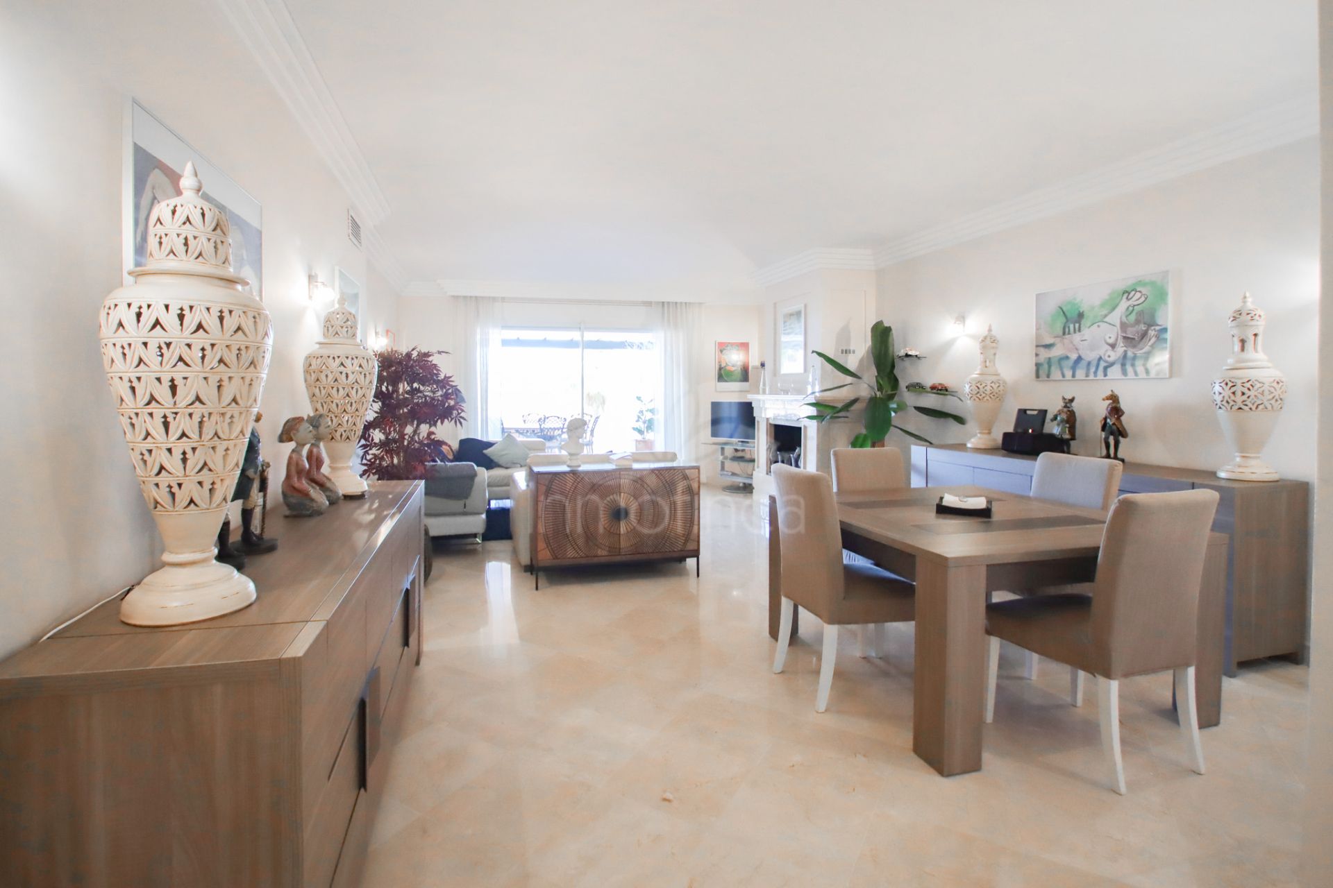 Apartamento en Nueva Andalucia, Marbella