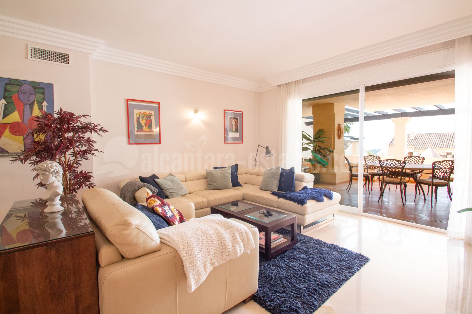 Apartamento en Nueva Andalucia, Marbella