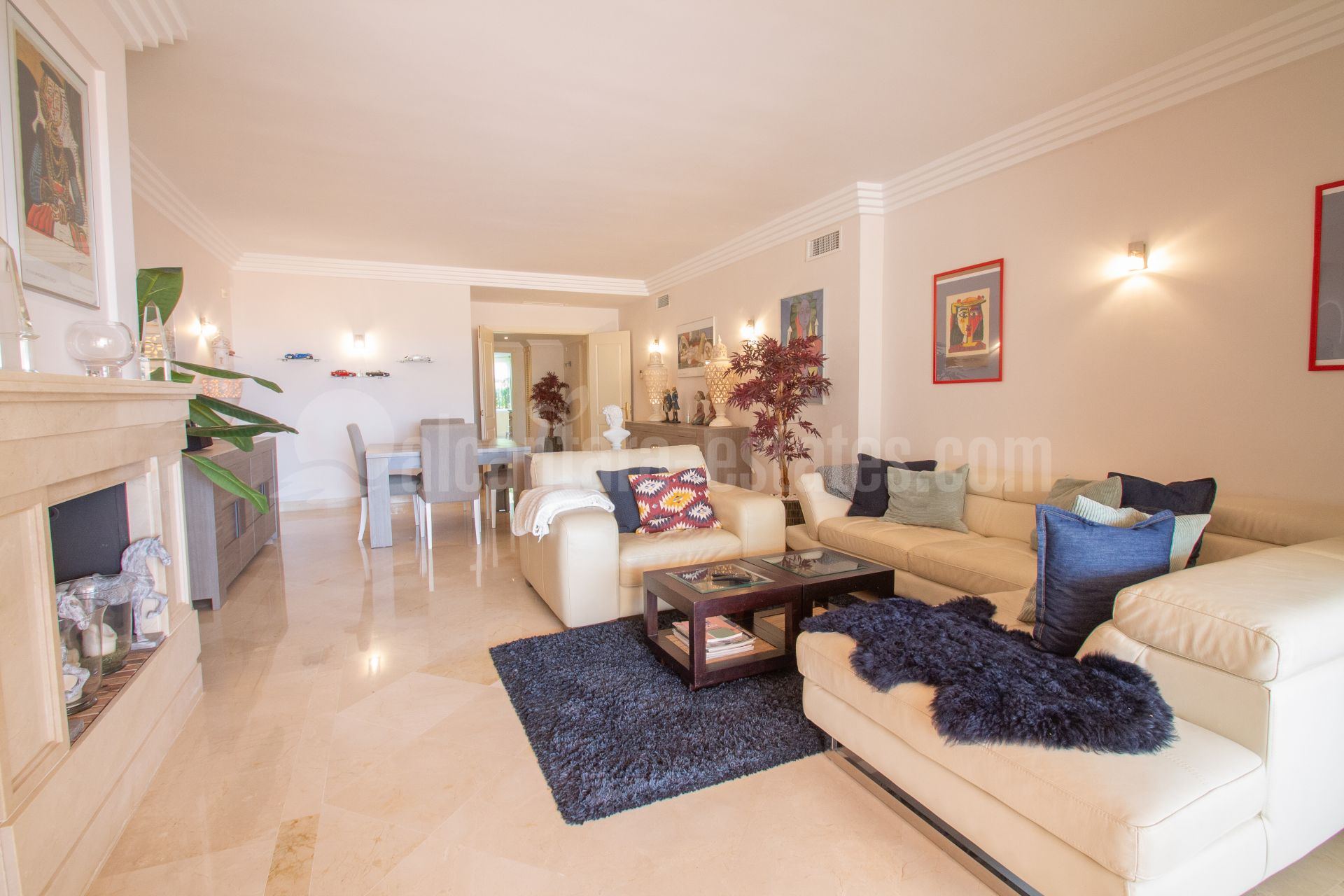 Apartamento en Nueva Andalucia, Marbella