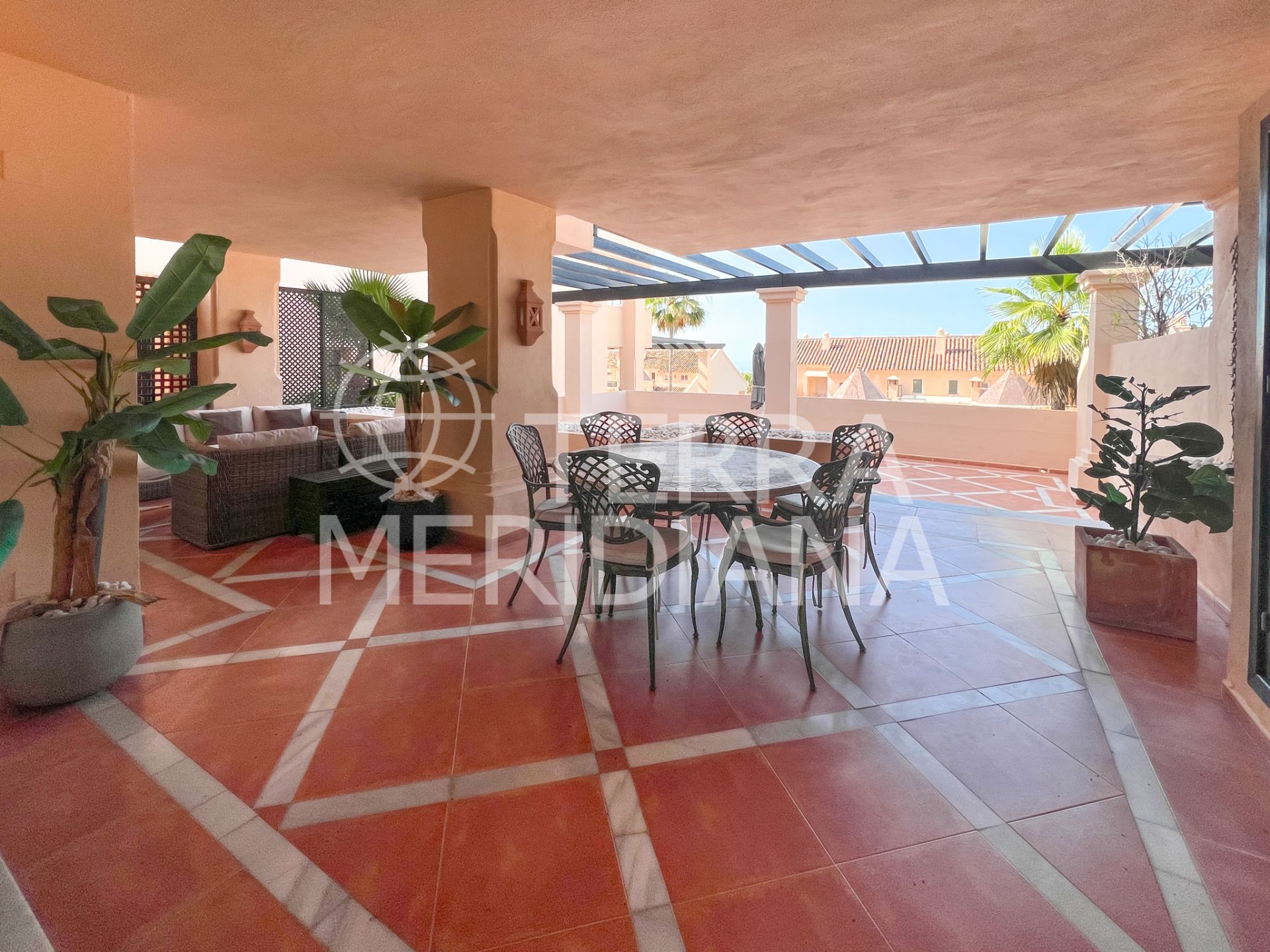 Apartment in Nueva Andalucia, Marbella