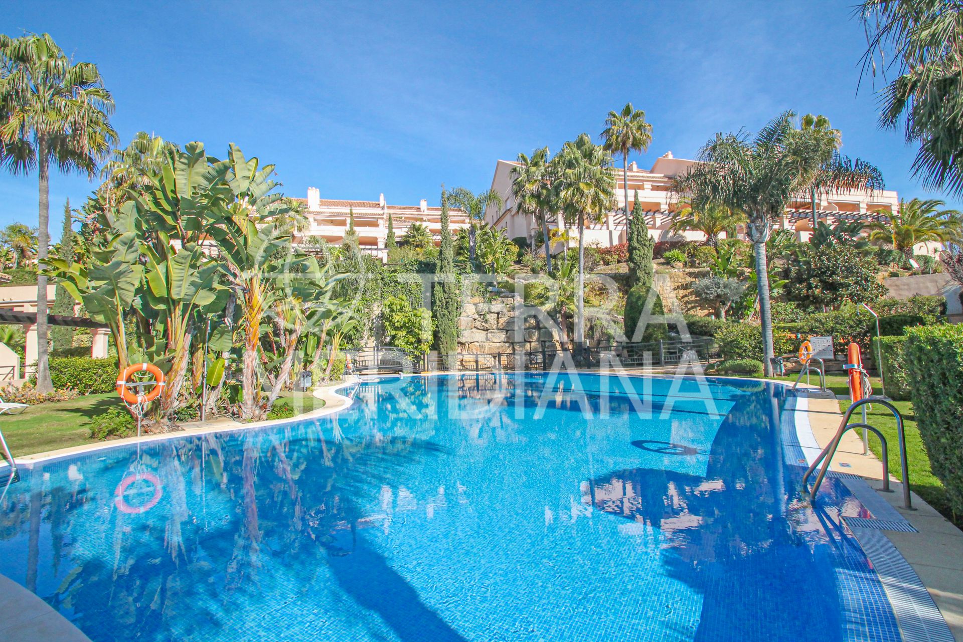 Apartment in Nueva Andalucia, Marbella