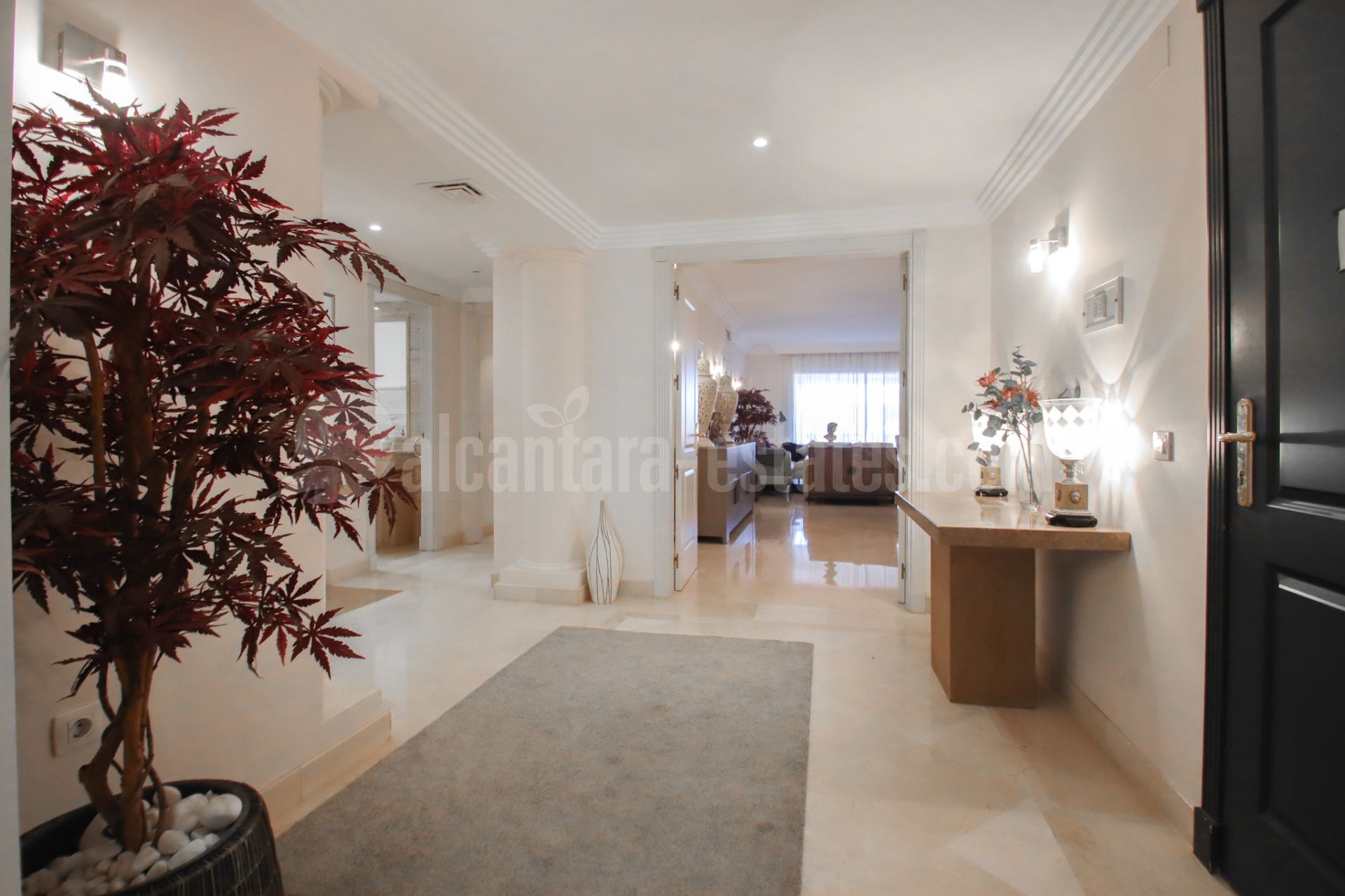 Apartment in Nueva Andalucia, Marbella