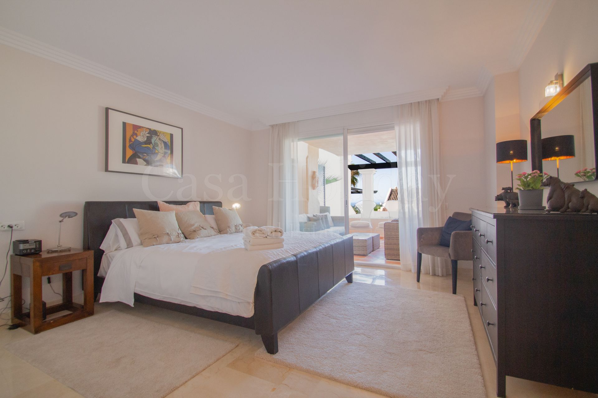 Apartment in Nueva Andalucia, Marbella