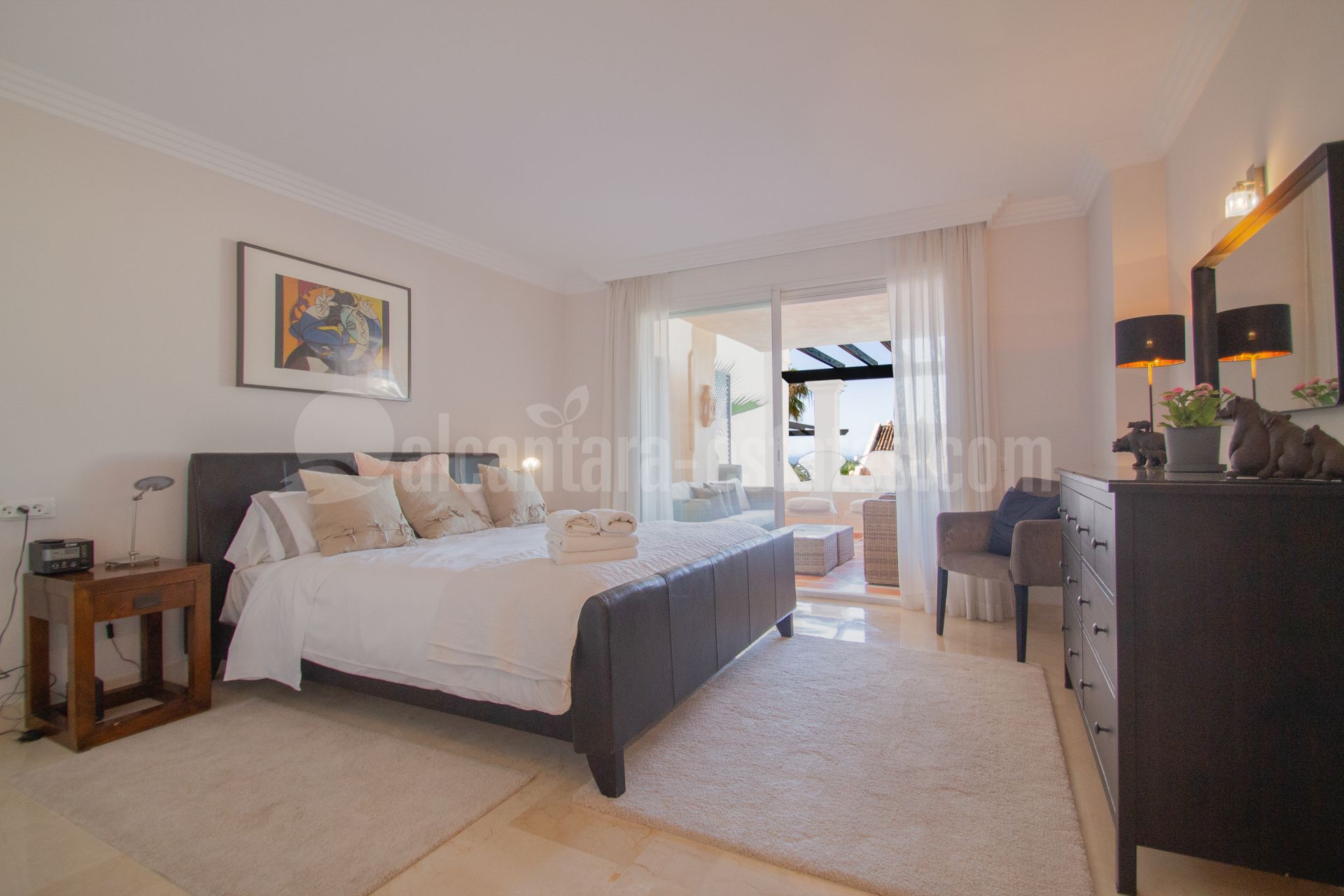 Apartamento en Nueva Andalucia, Marbella