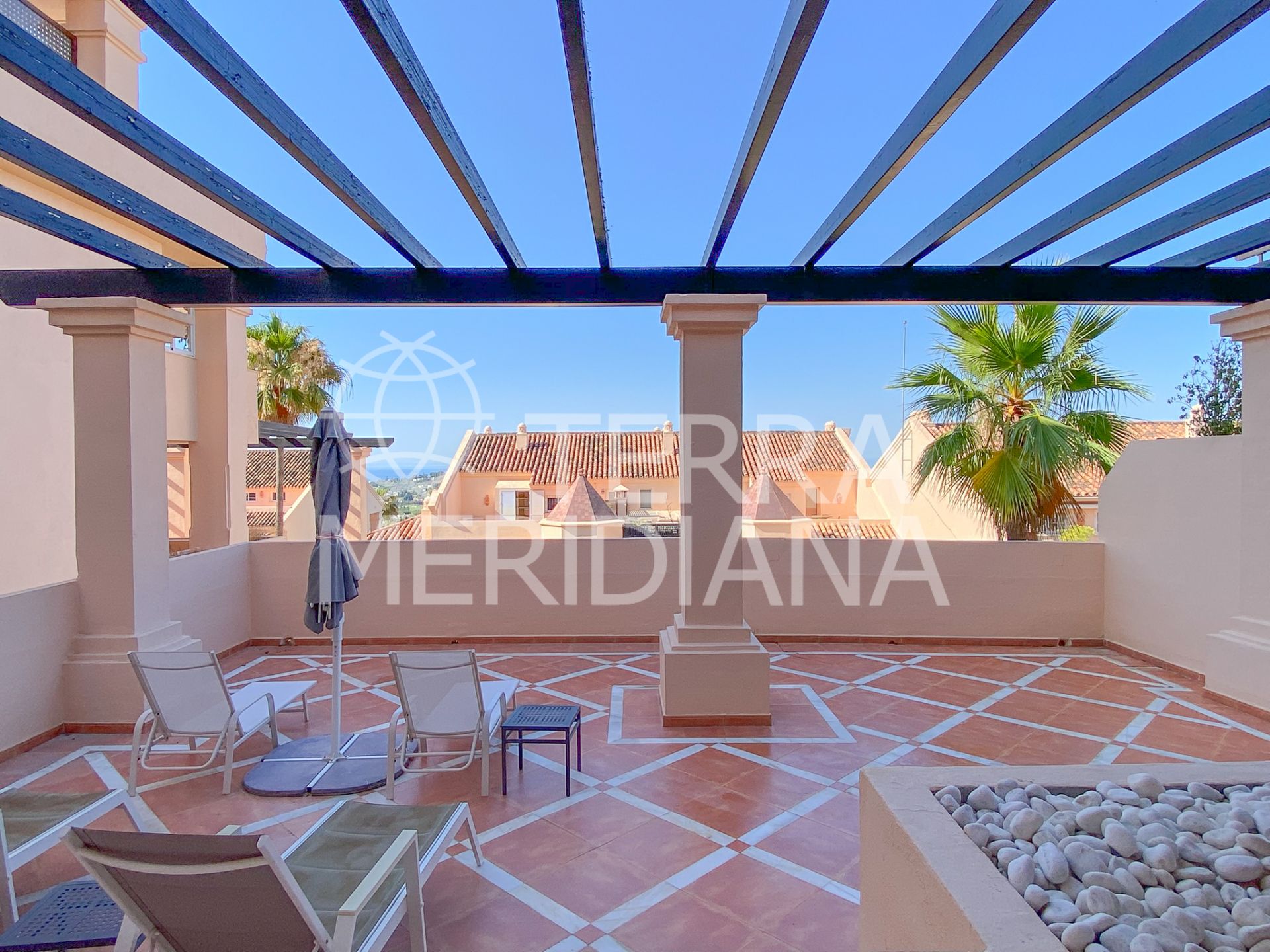 Apartment in Nueva Andalucia, Marbella