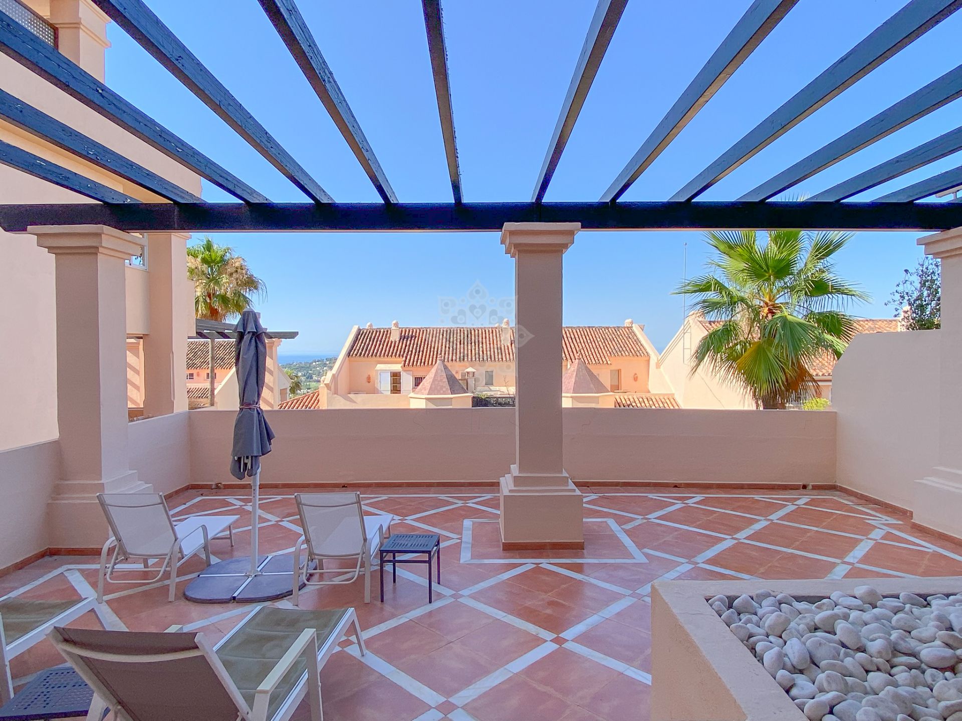 Apartment in Nueva Andalucia, Marbella