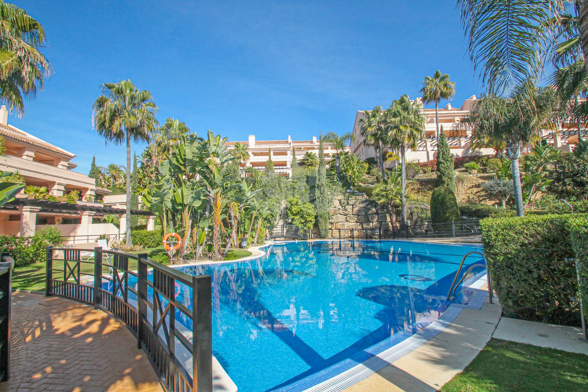 Apartment in Nueva Andalucia, Marbella