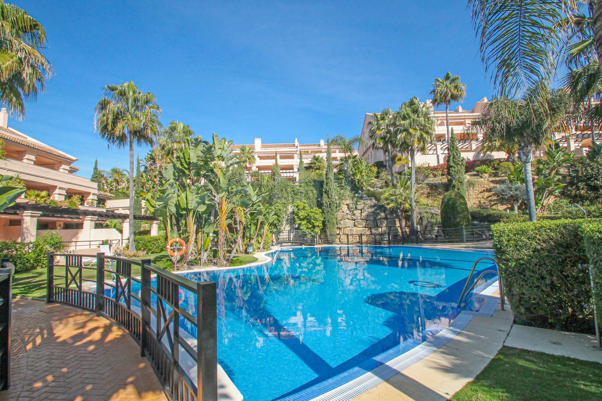 Apartment in Nueva Andalucia, Marbella