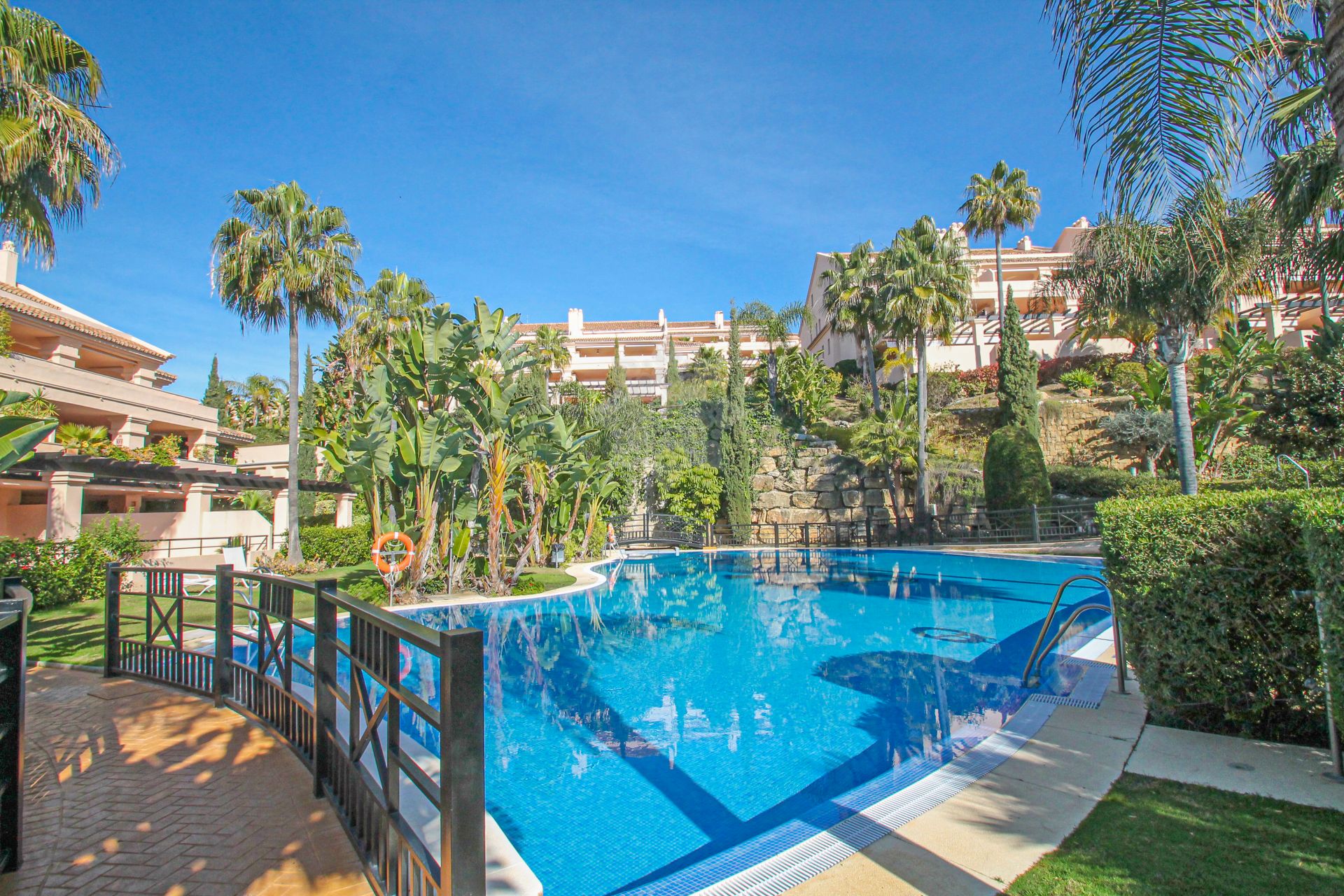 Apartment in Nueva Andalucia, Marbella