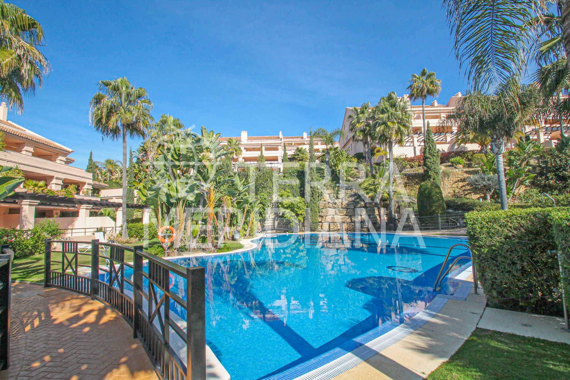 Apartment in Nueva Andalucia, Marbella
