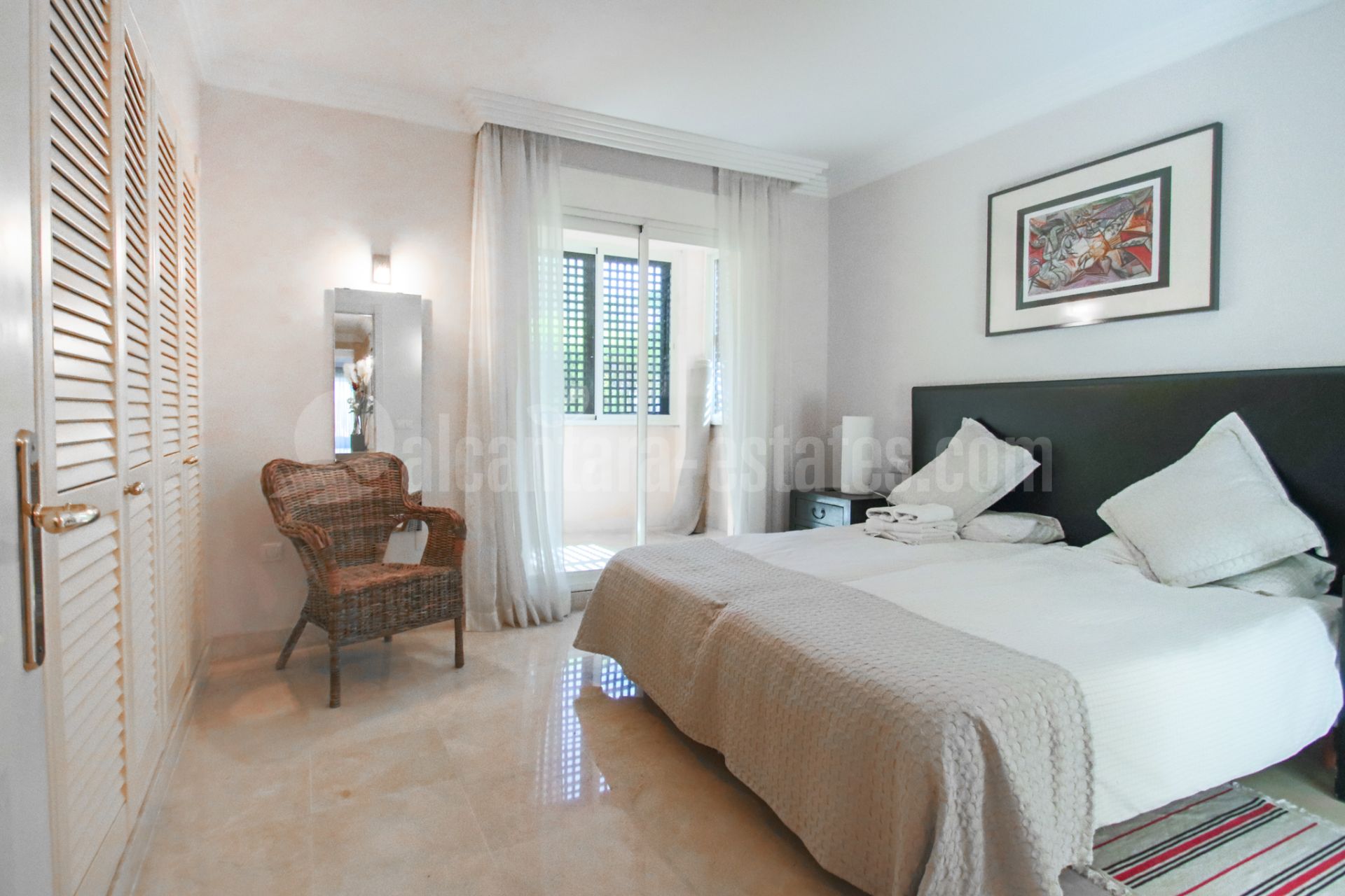 Apartment in Nueva Andalucia, Marbella