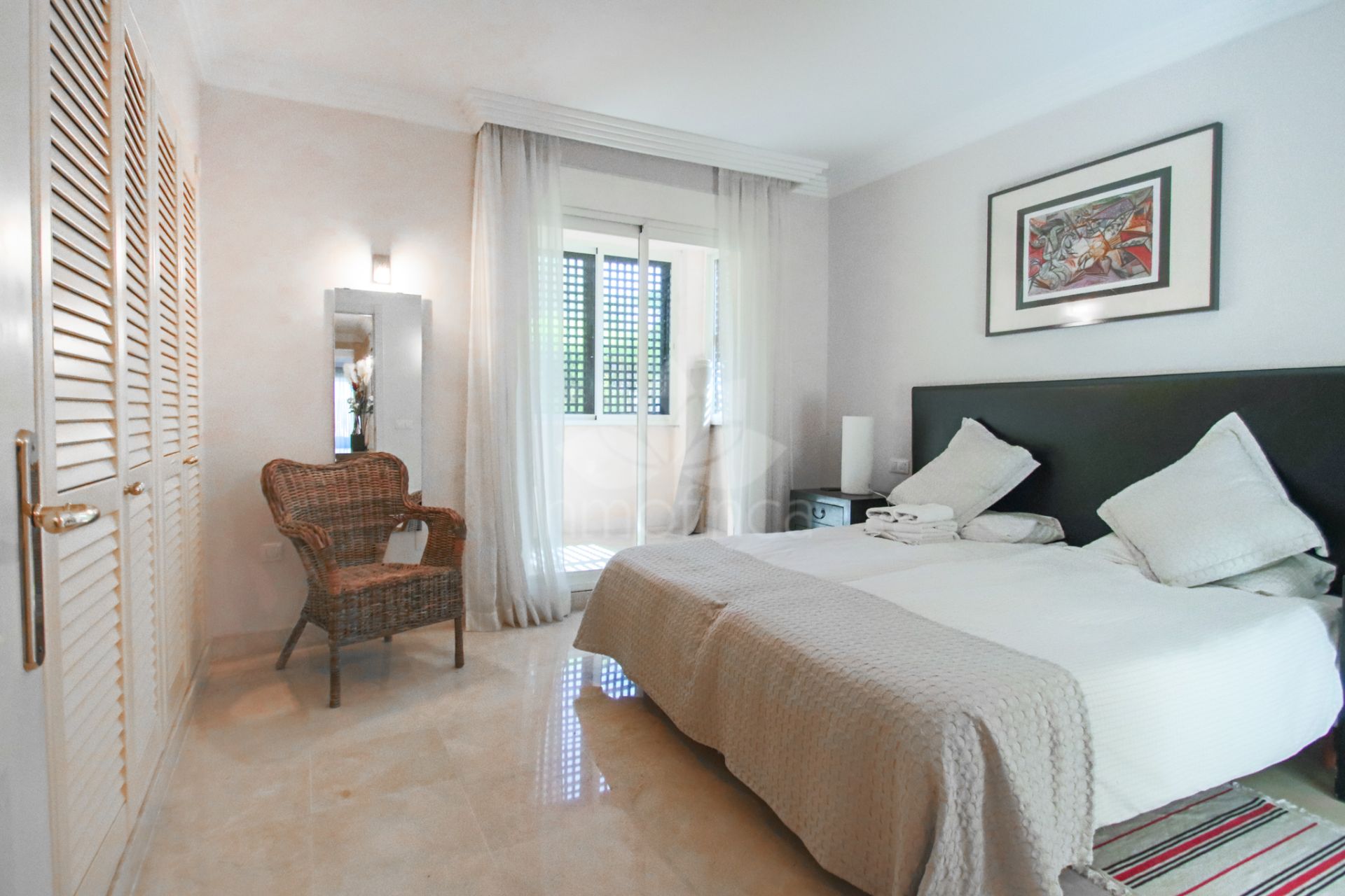 Apartamento en Nueva Andalucia, Marbella