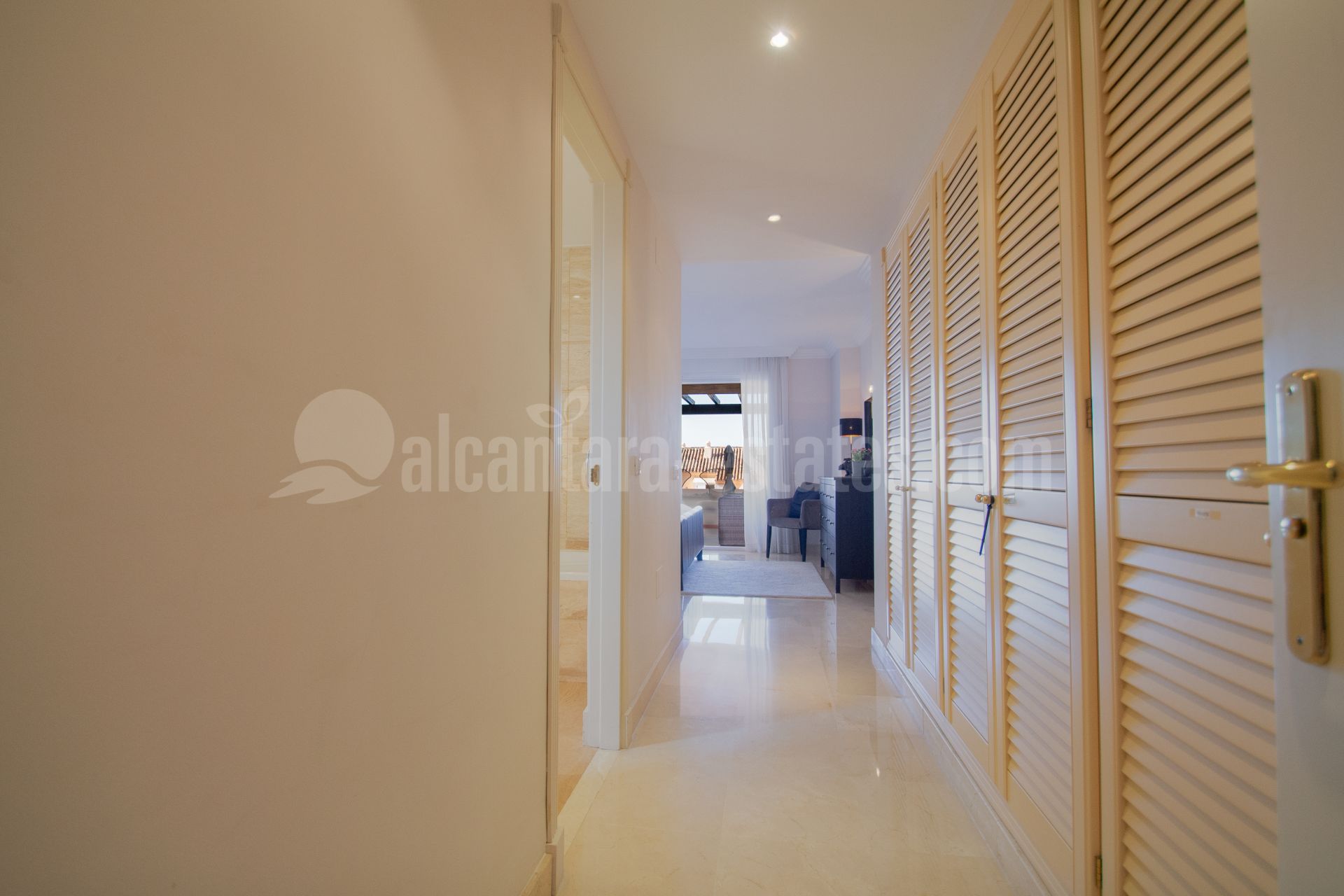Apartamento en Nueva Andalucia, Marbella