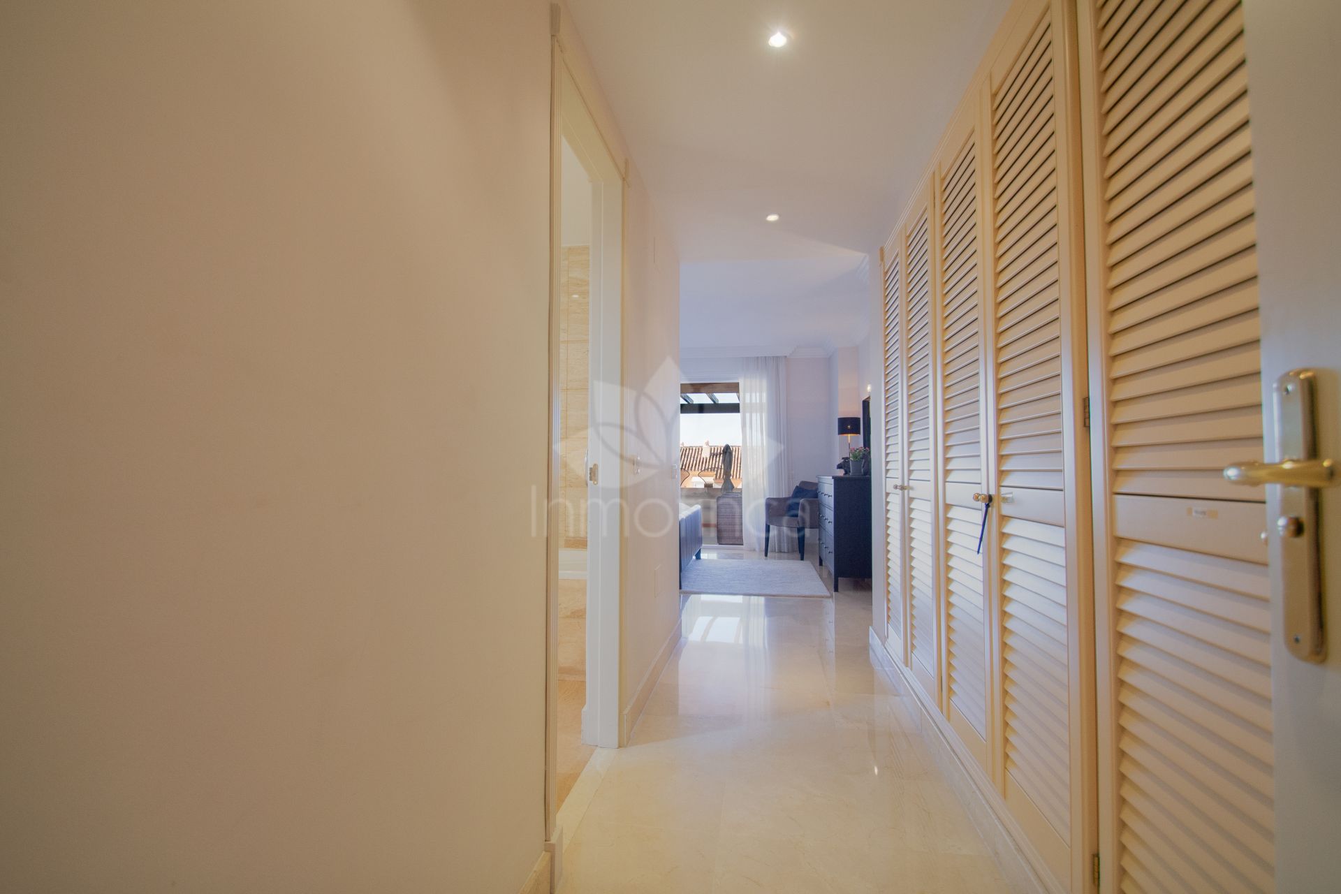 Apartment in Nueva Andalucia, Marbella