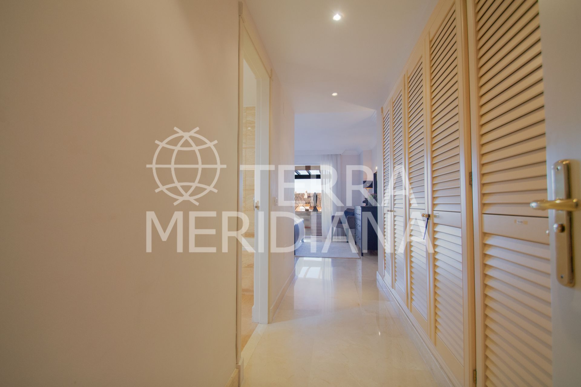 Apartment in Nueva Andalucia, Marbella
