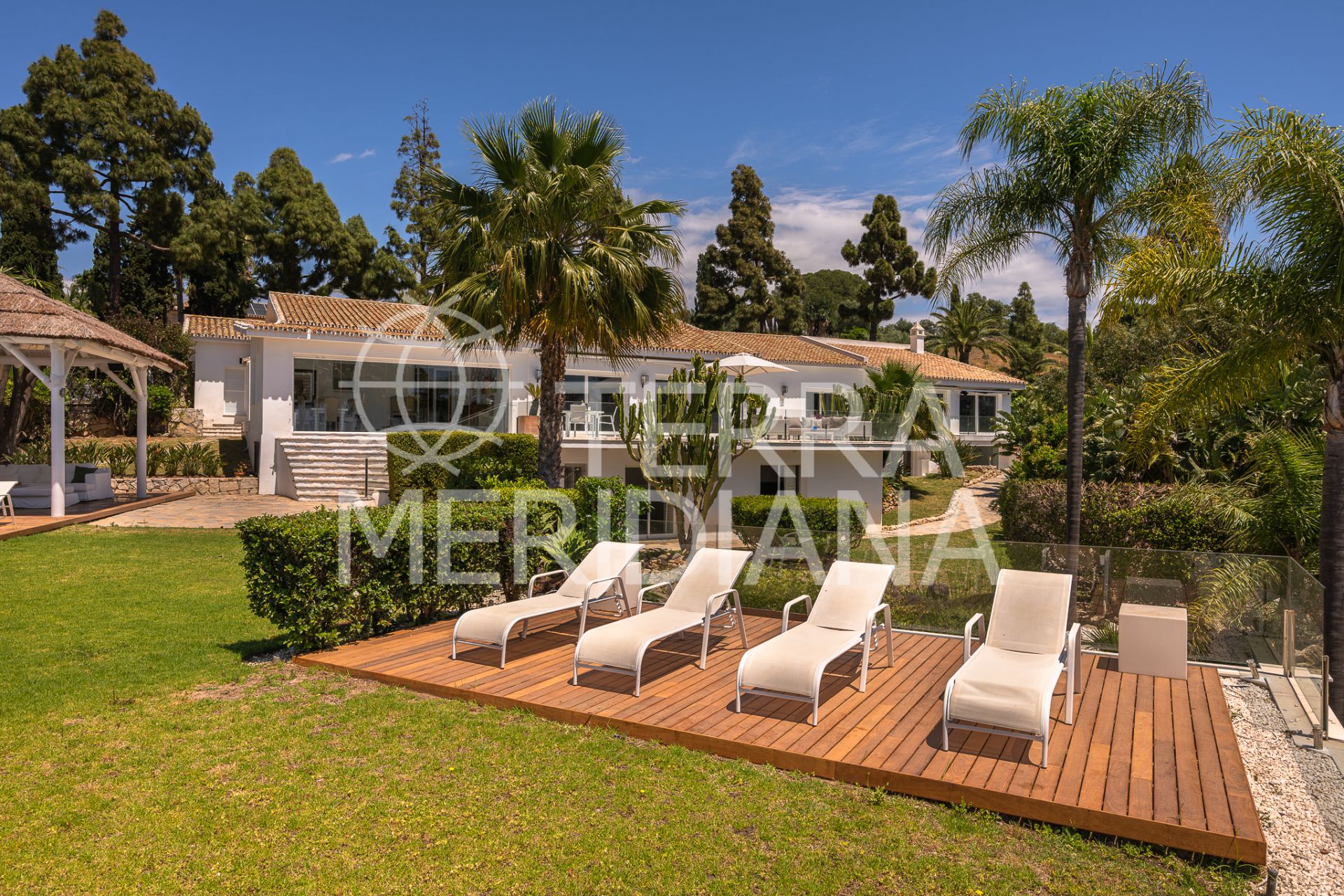 Villa in Hacienda las Chapas, Marbella