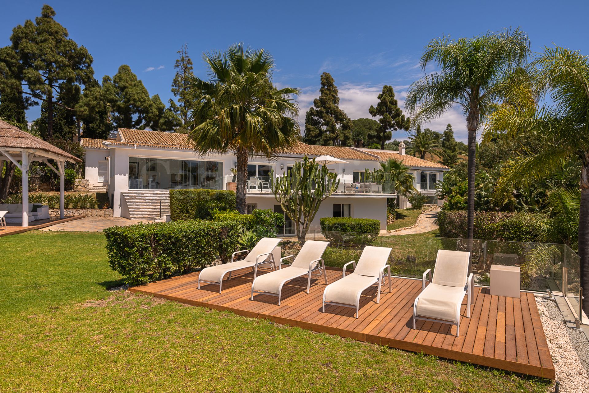 Villa in Hacienda las Chapas, Marbella