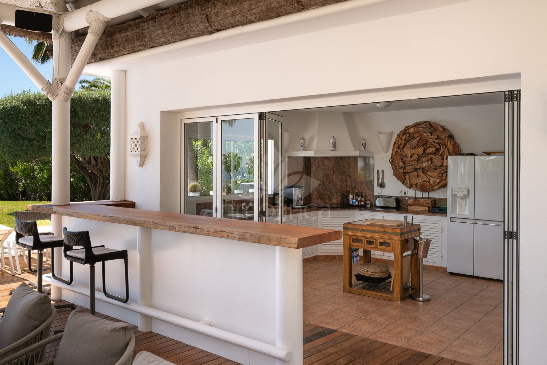 Villa en Hacienda las Chapas, Marbella
