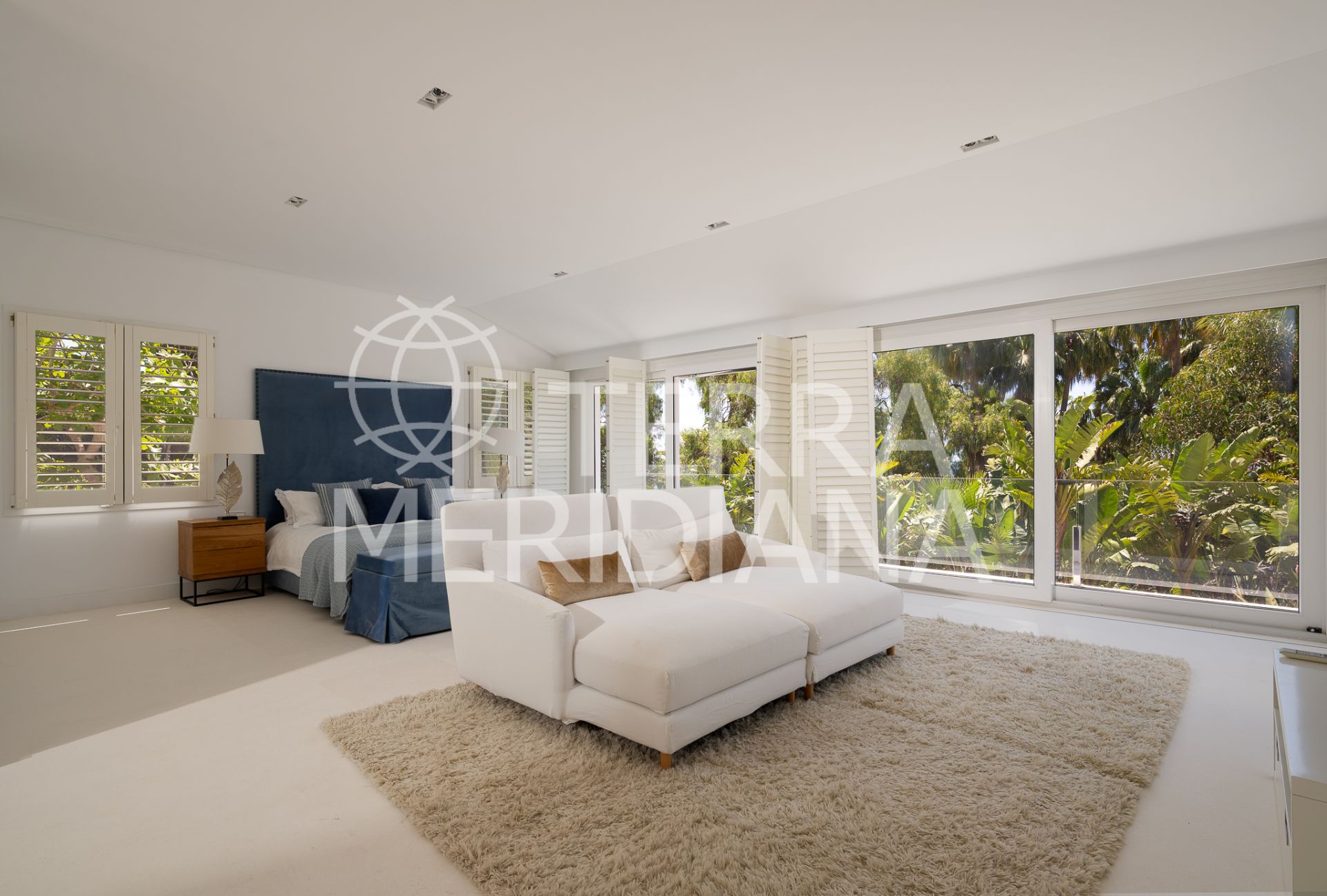 Villa in Hacienda las Chapas, Marbella