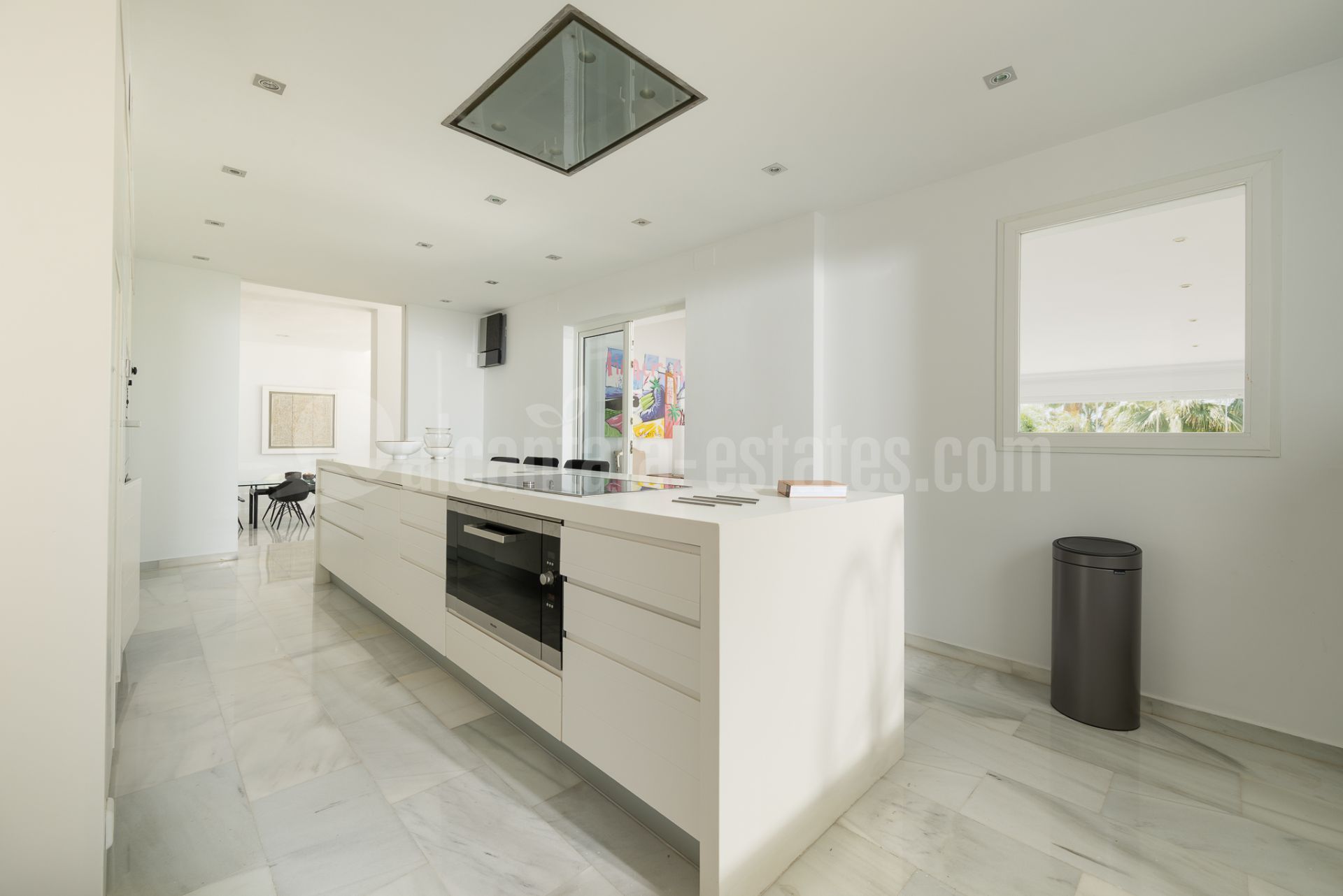 Villa in Hacienda las Chapas, Marbella