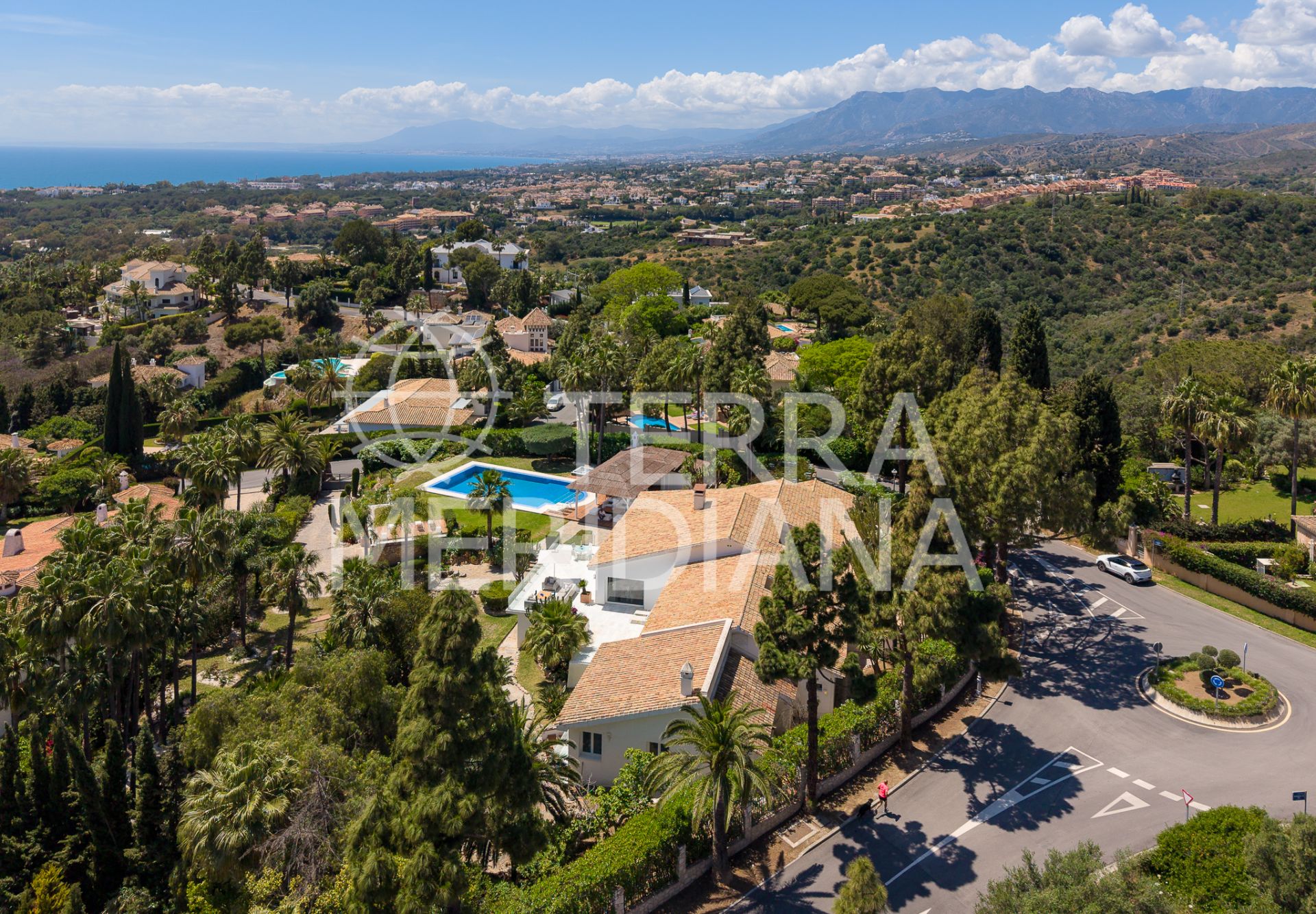 Villa in Hacienda las Chapas, Marbella
