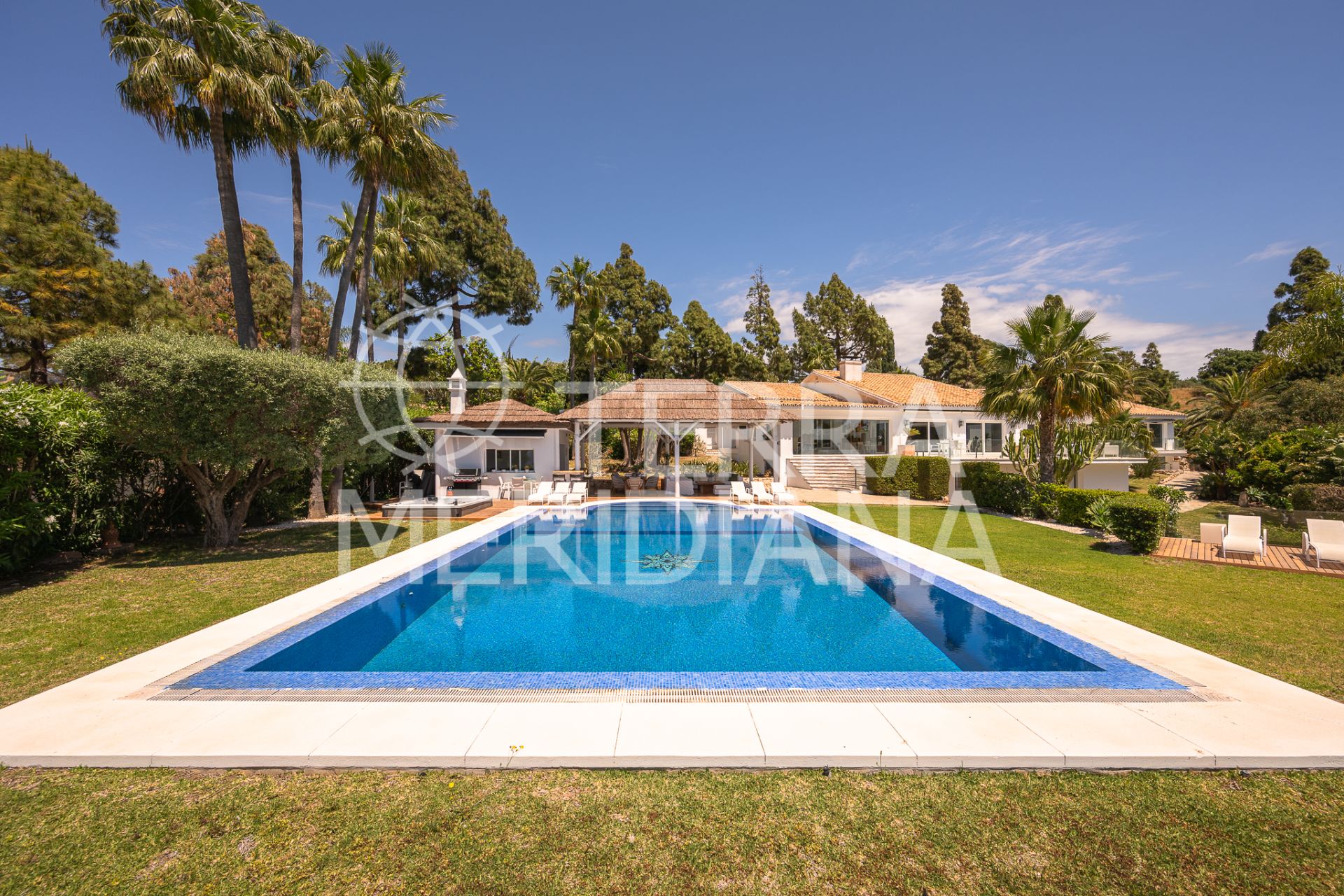 Villa in Hacienda las Chapas, Marbella