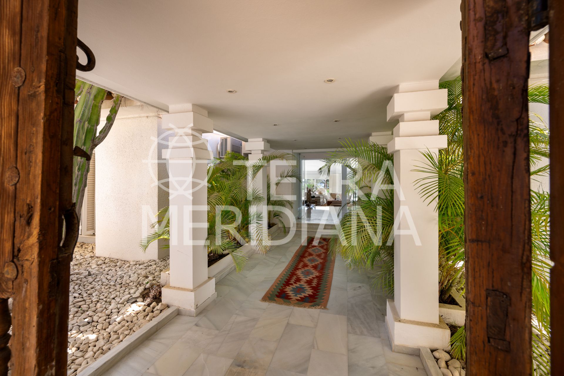 Villa in Hacienda las Chapas, Marbella