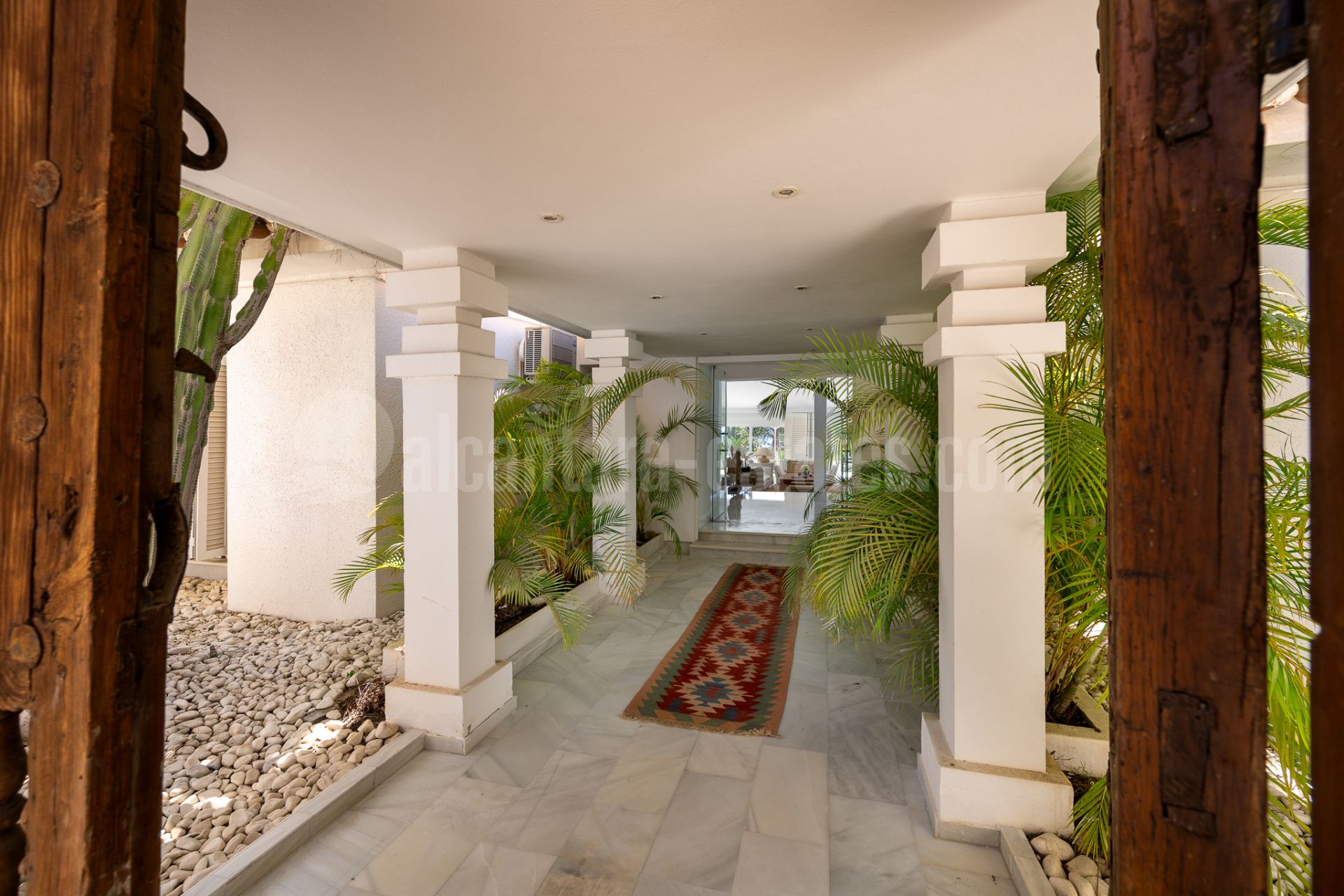 Villa in Hacienda las Chapas, Marbella