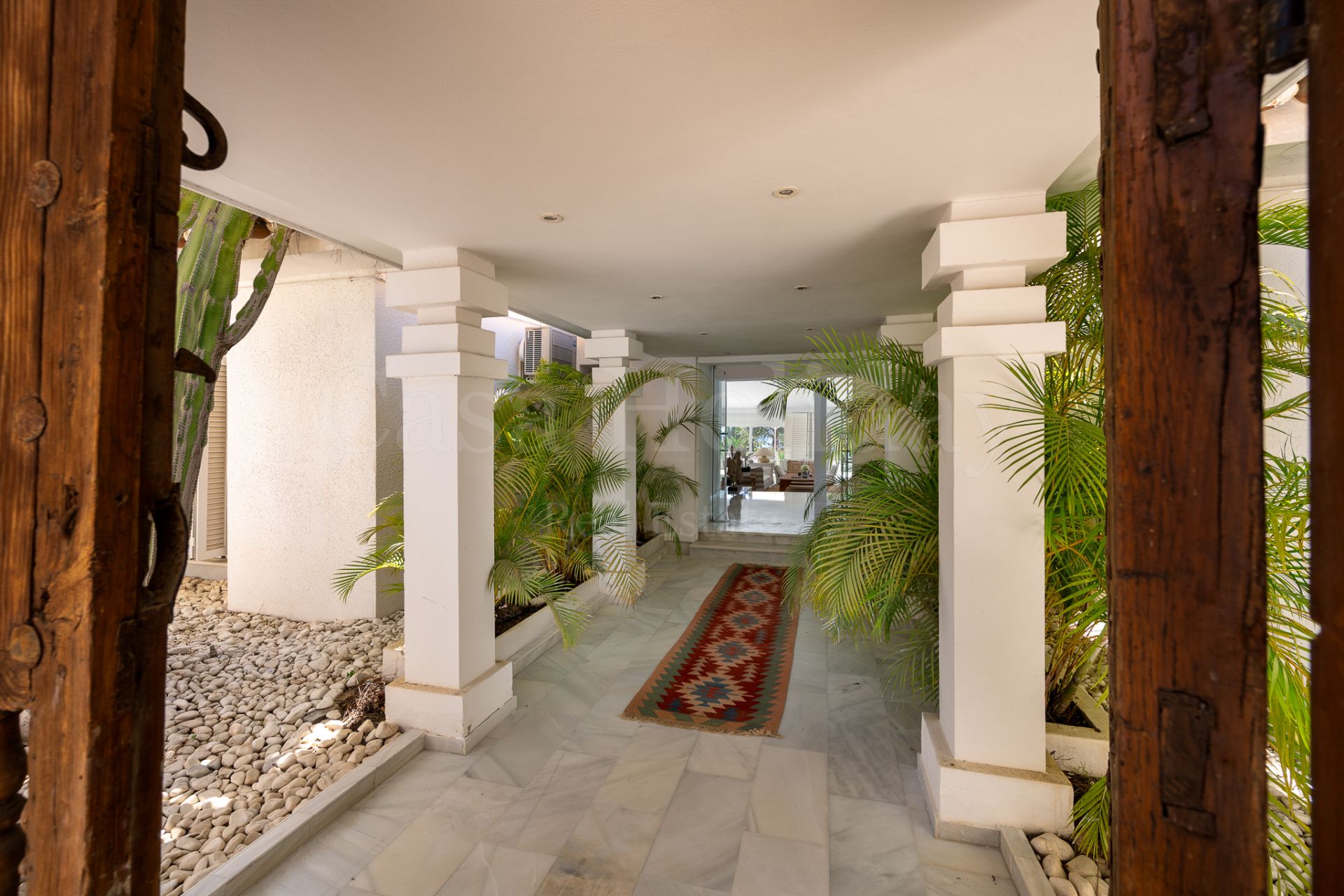 Villa in Hacienda las Chapas, Marbella