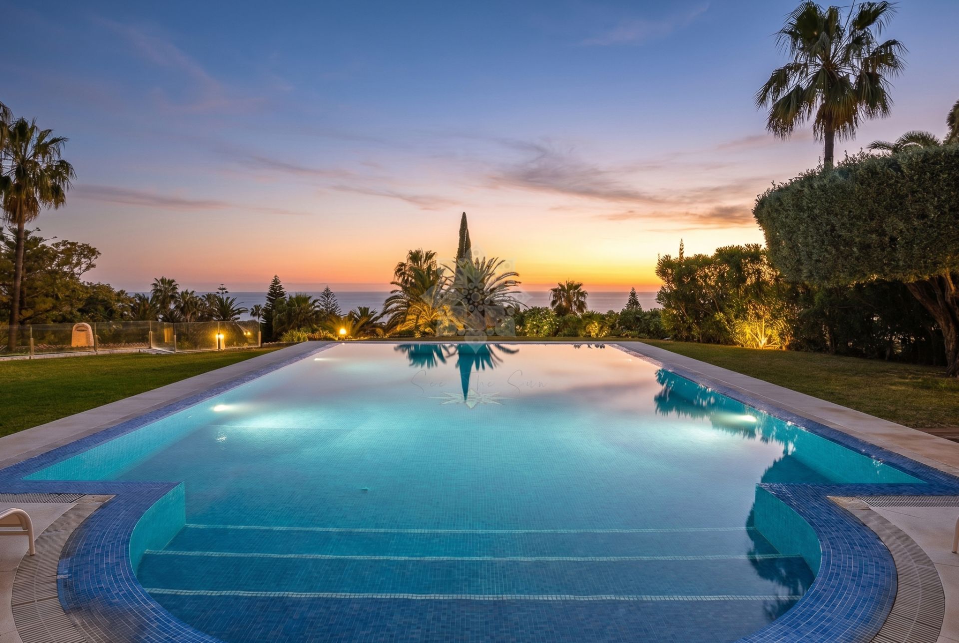 Villa in Hacienda las Chapas, Marbella