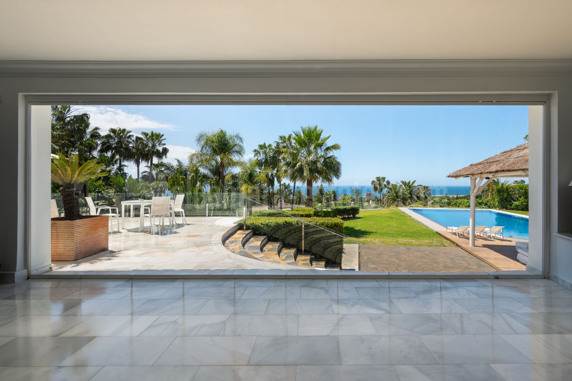 Villa in Hacienda las Chapas, Marbella