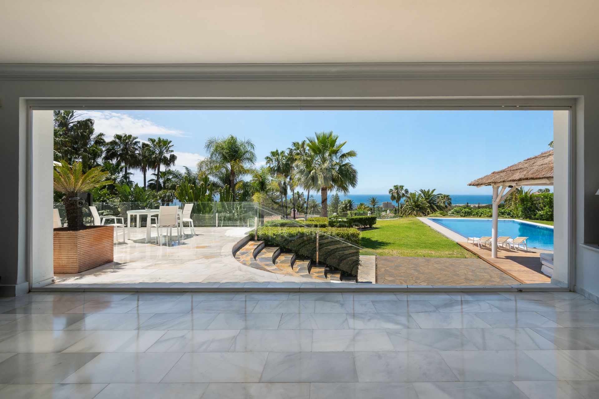 Villa en Hacienda las Chapas, Marbella