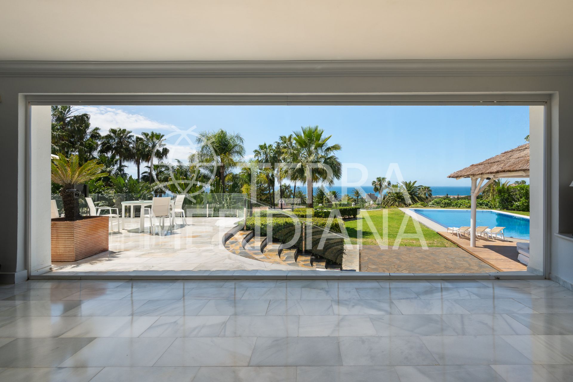 Villa in Hacienda las Chapas, Marbella