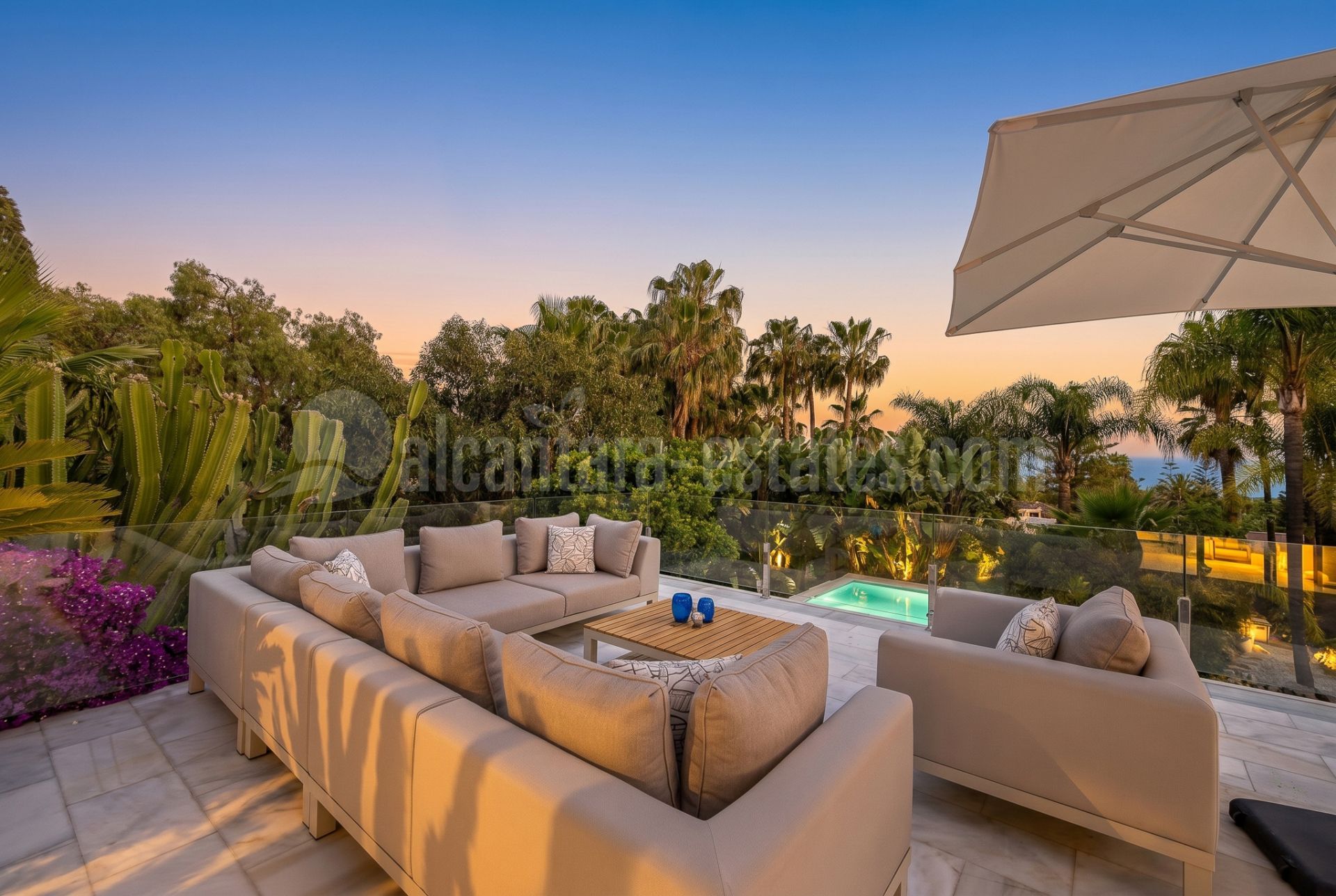 Villa in Hacienda las Chapas, Marbella
