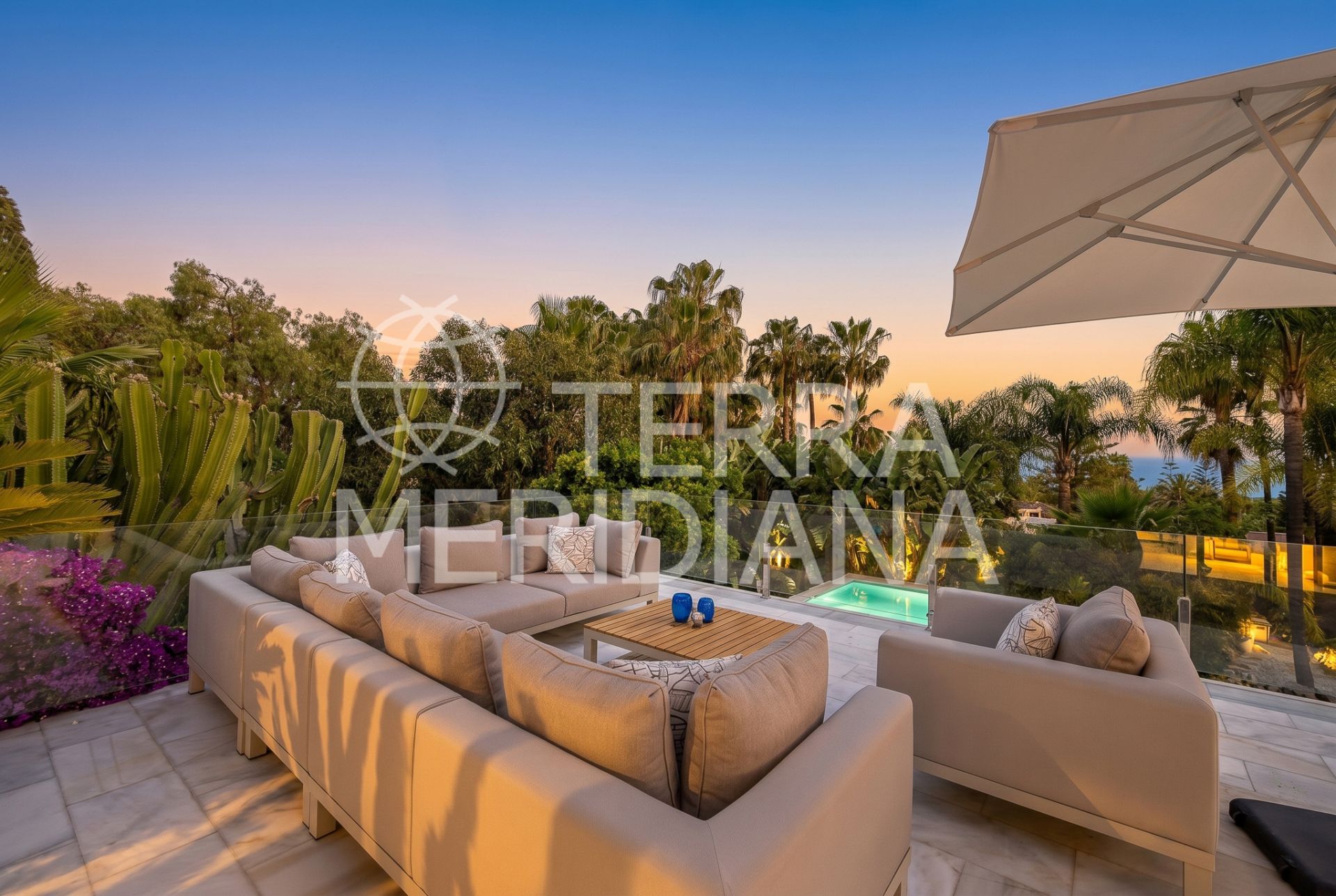 Villa in Hacienda las Chapas, Marbella