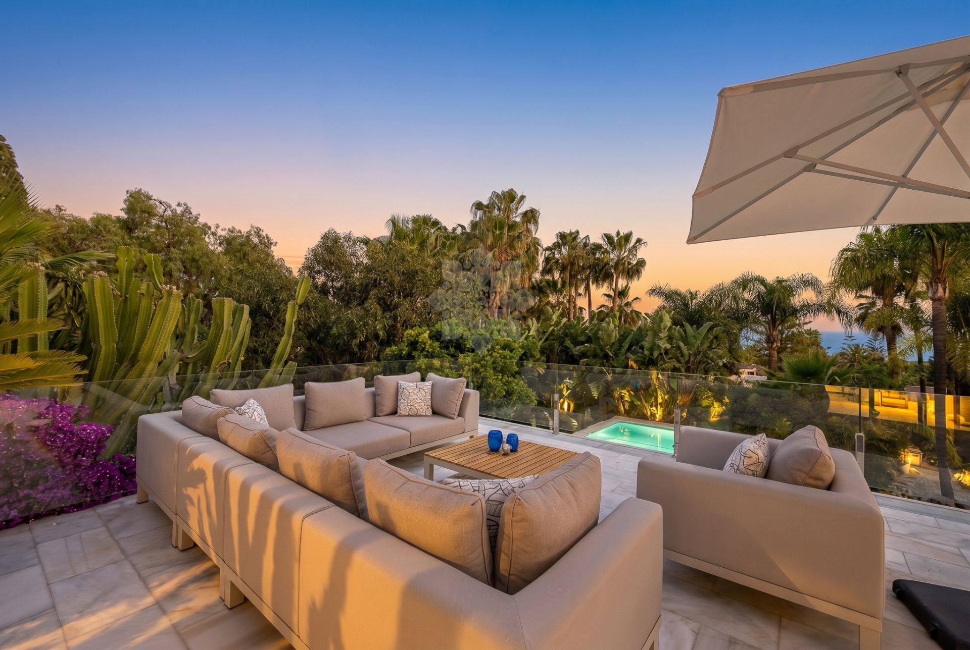 Villa in Hacienda las Chapas, Marbella