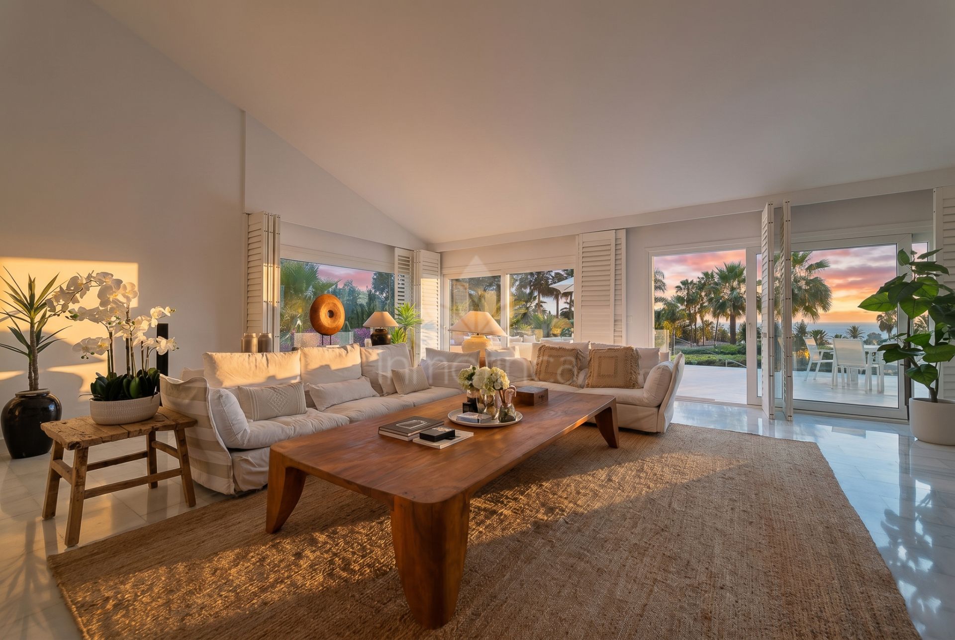 Villa en Hacienda las Chapas, Marbella