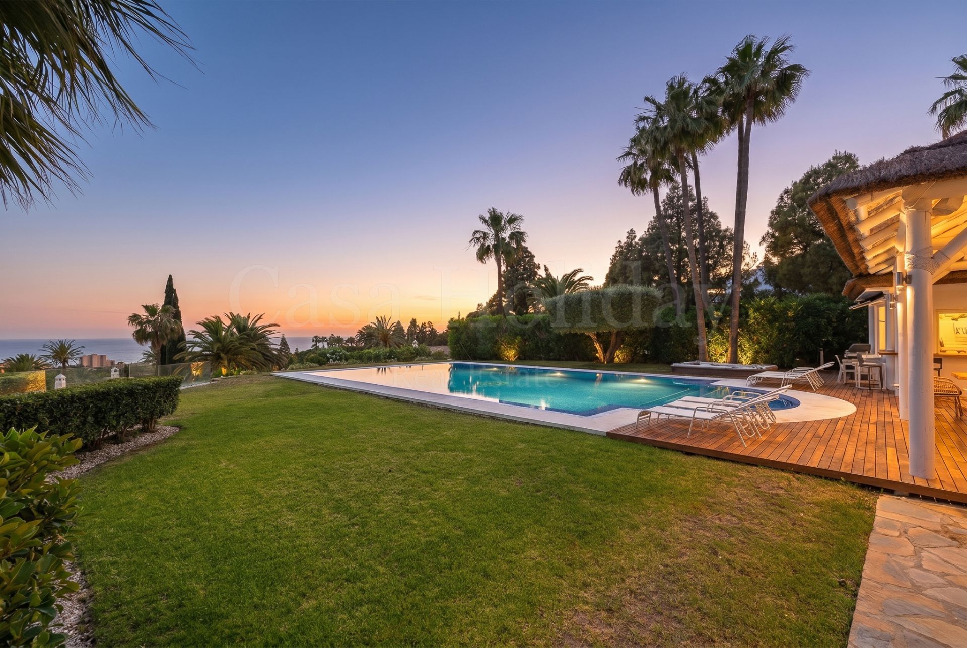 Villa in Hacienda las Chapas, Marbella
