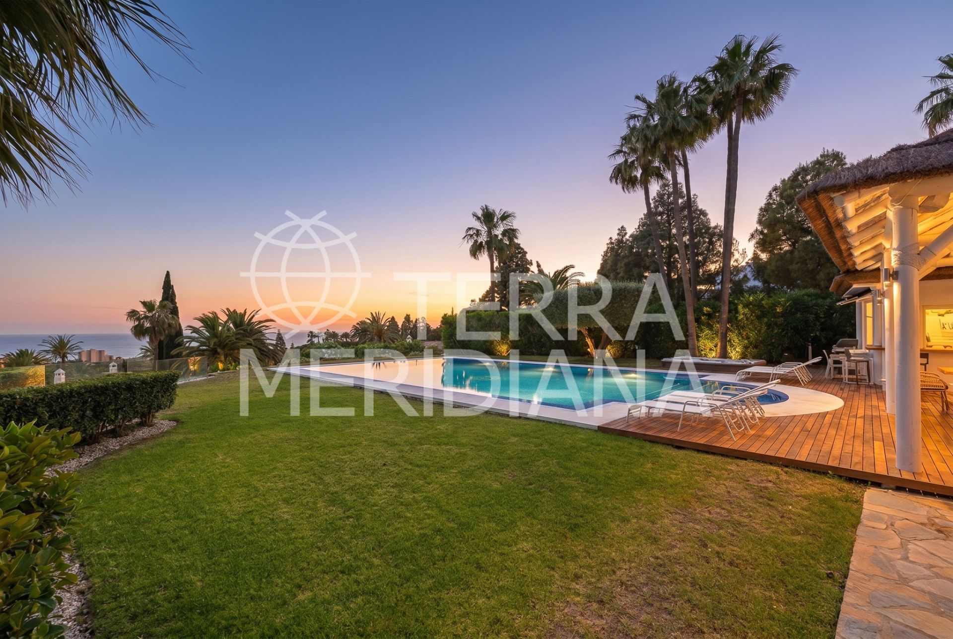 Villa in Hacienda las Chapas, Marbella