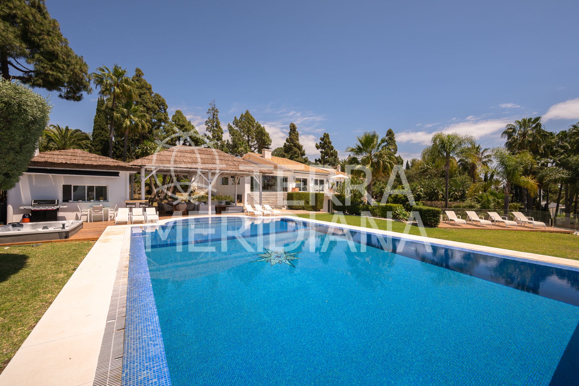 Villa in Hacienda las Chapas, Marbella
