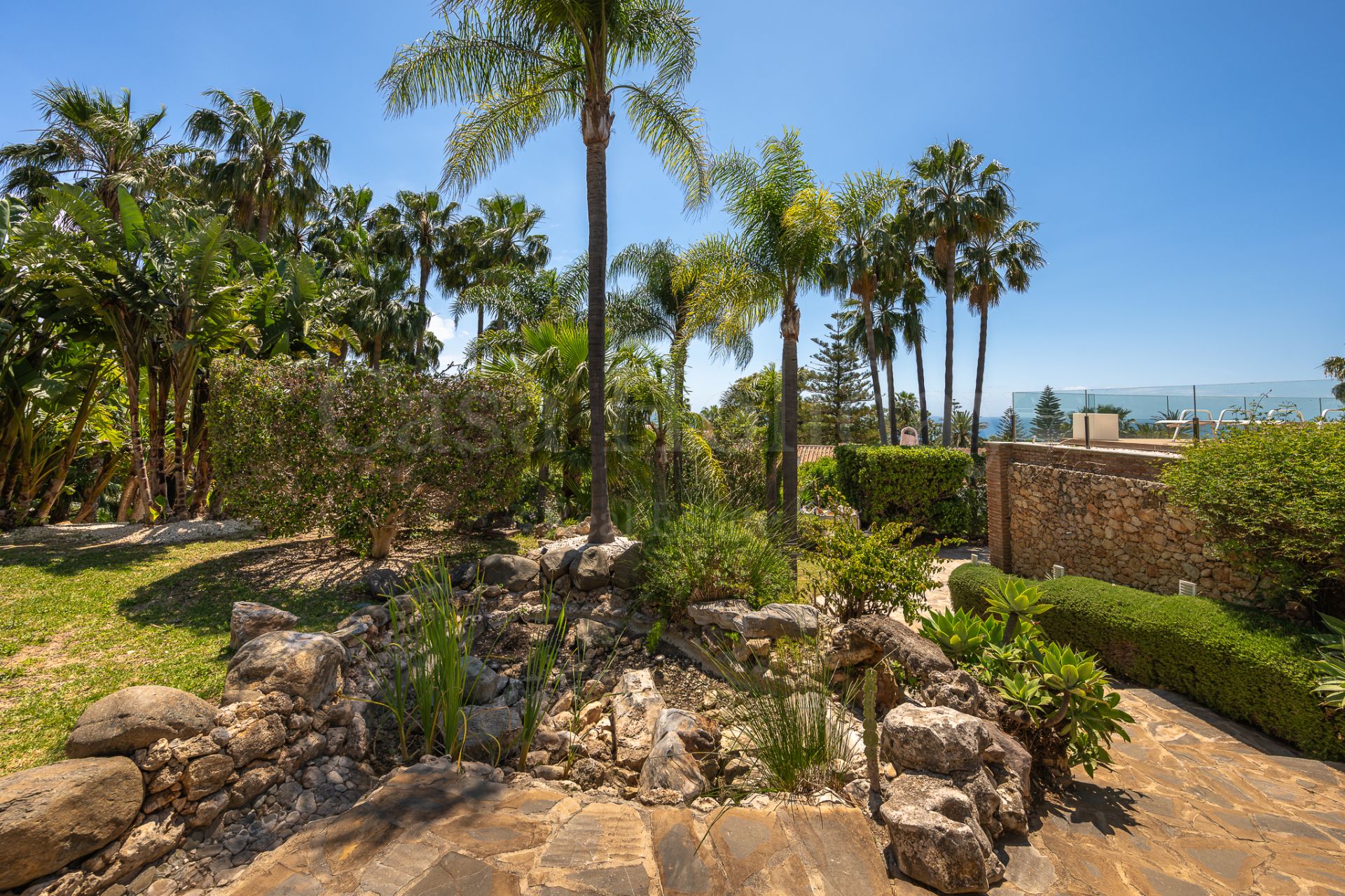 Villa in Hacienda las Chapas, Marbella
