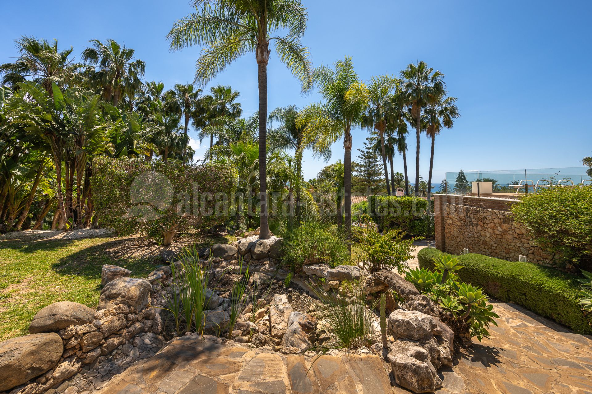 Villa in Hacienda las Chapas, Marbella