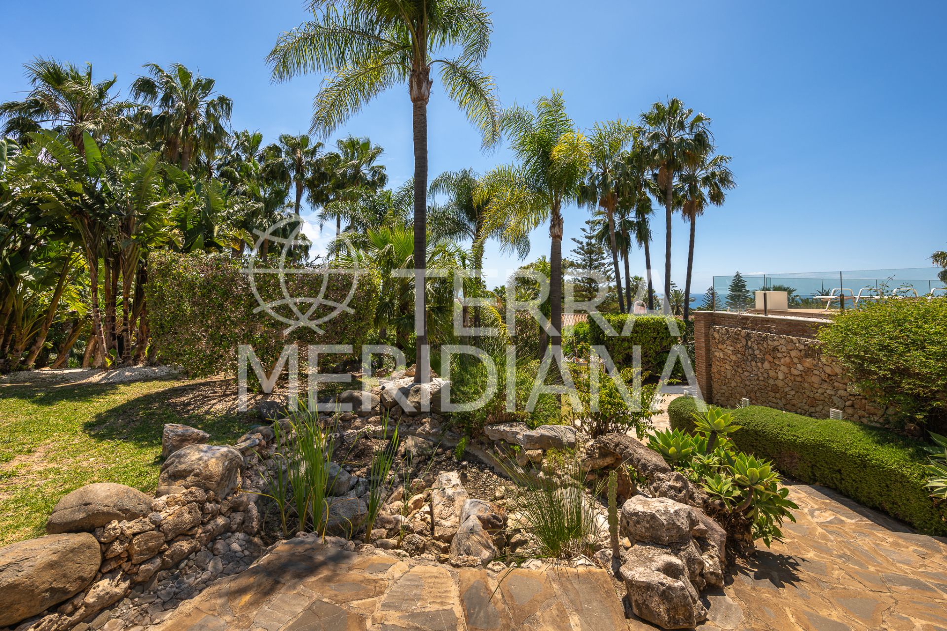 Villa in Hacienda las Chapas, Marbella