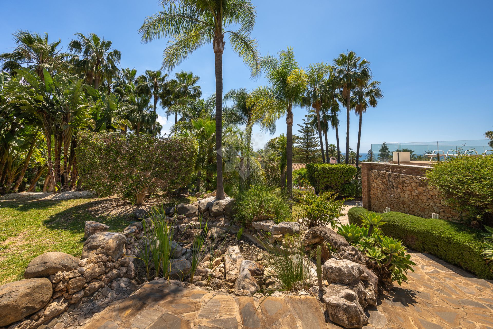 Villa in Hacienda las Chapas, Marbella