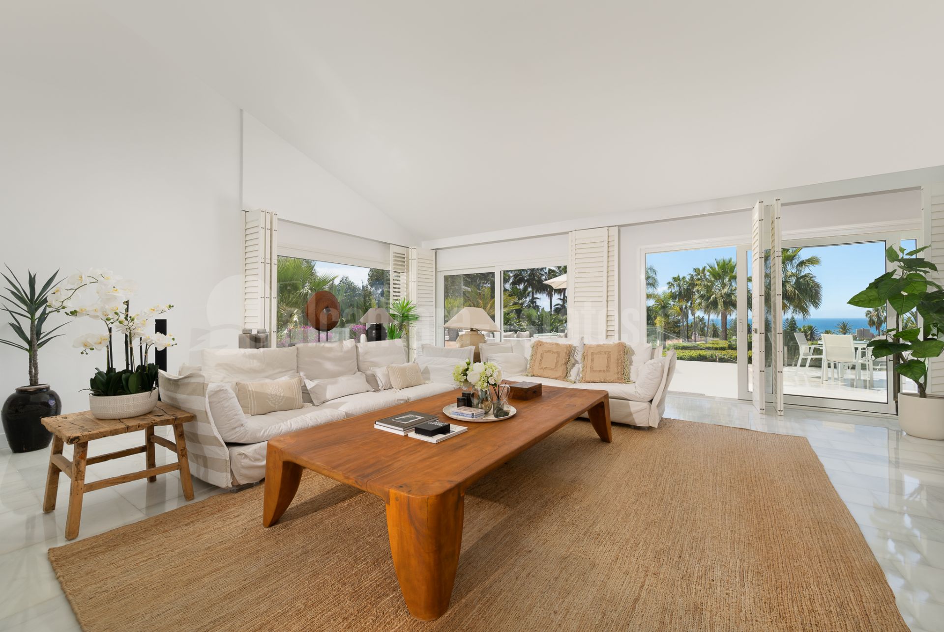Villa in Hacienda las Chapas, Marbella