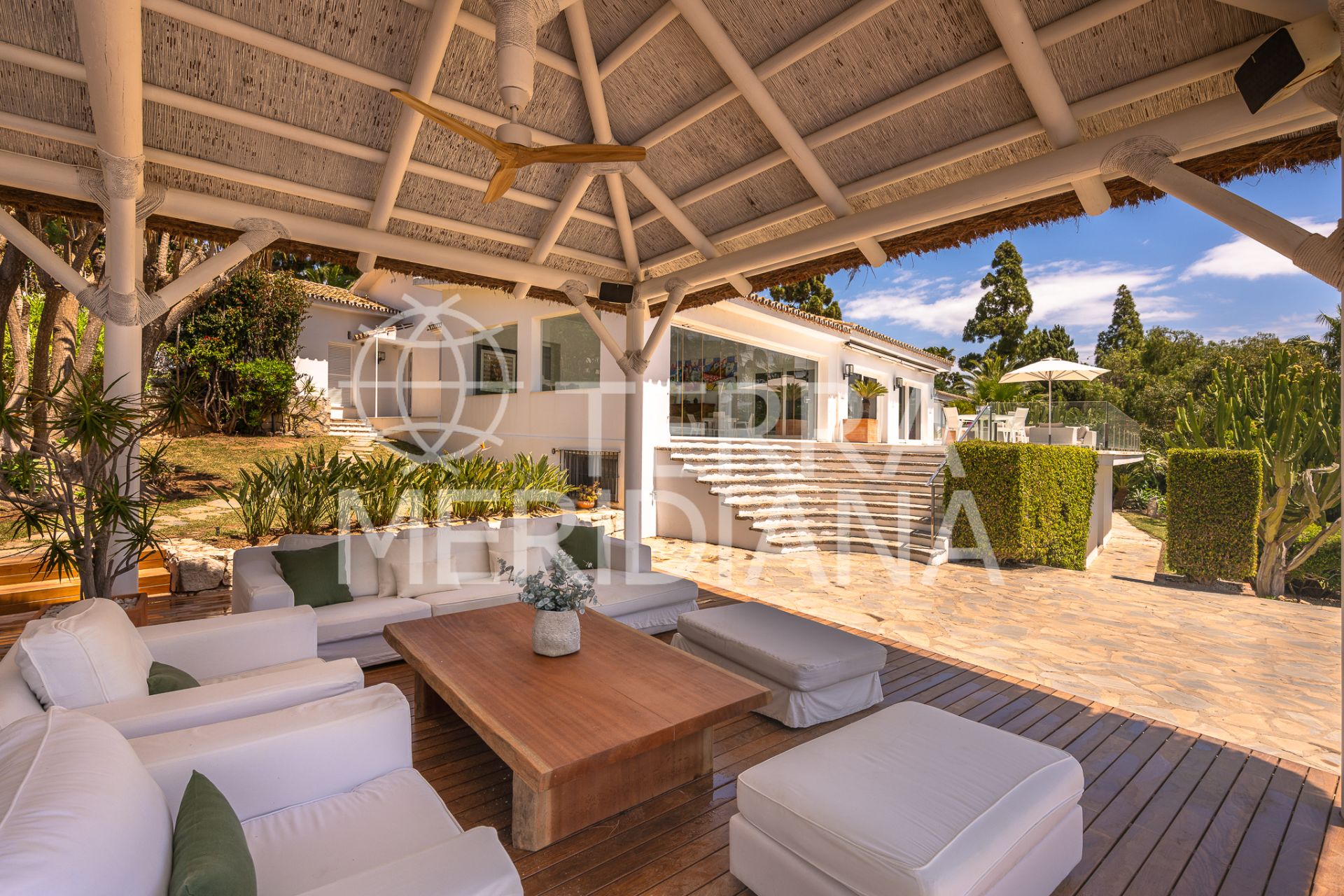 Villa in Hacienda las Chapas, Marbella
