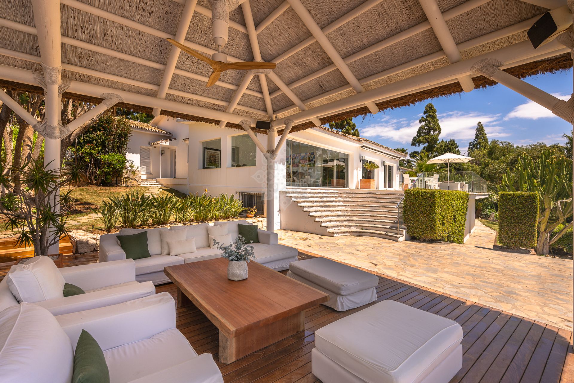 Villa in Hacienda las Chapas, Marbella
